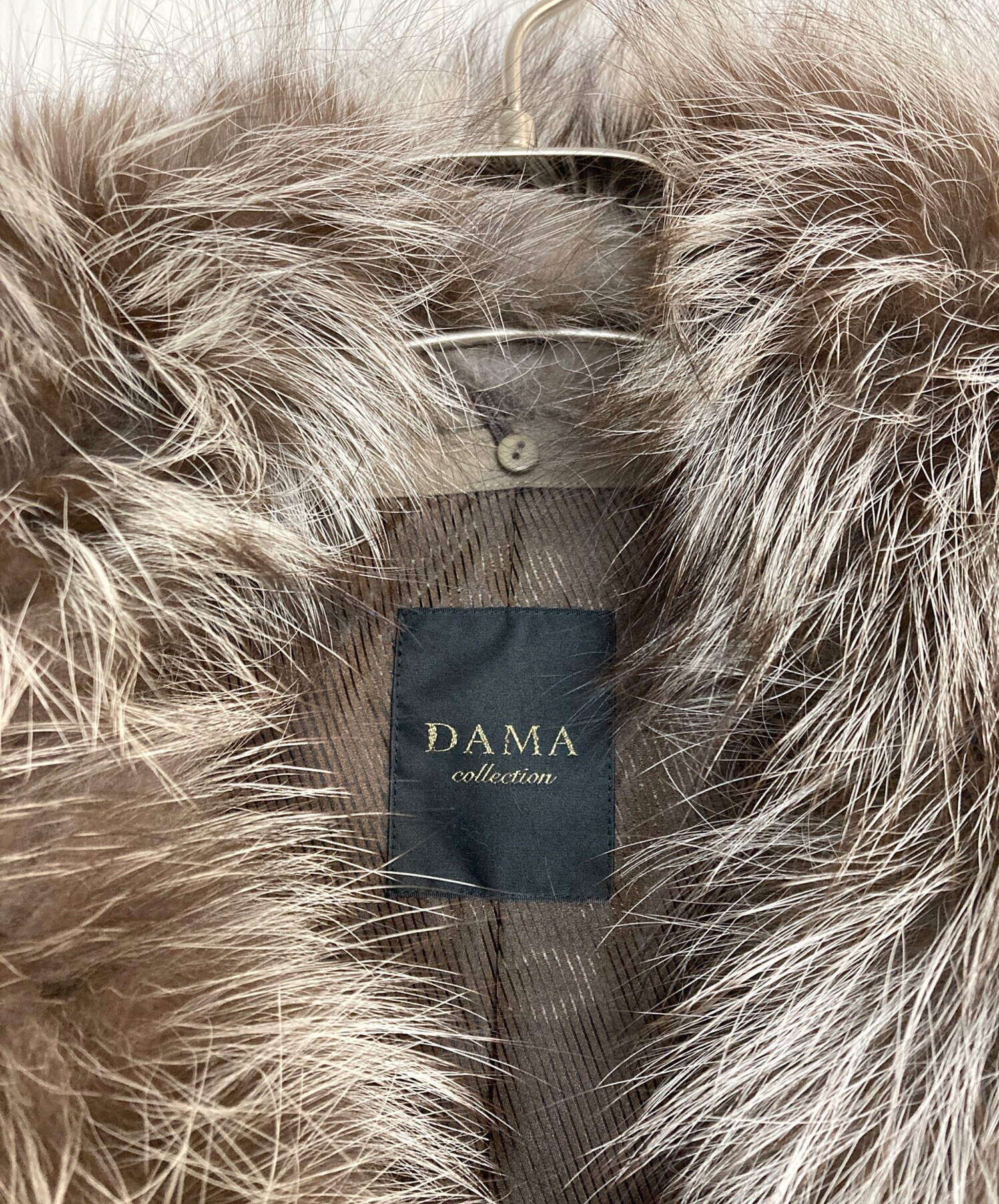 中古・古着通販】DAMA collection (ダーマコレクション) ファックス