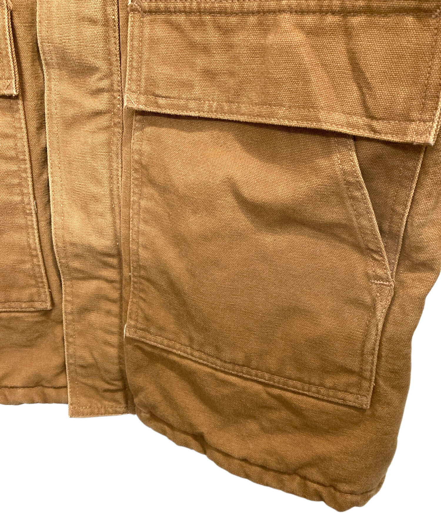 中古・古着通販】CarHartt (カーハート) SIBERIAN PARKA/シベリアン
