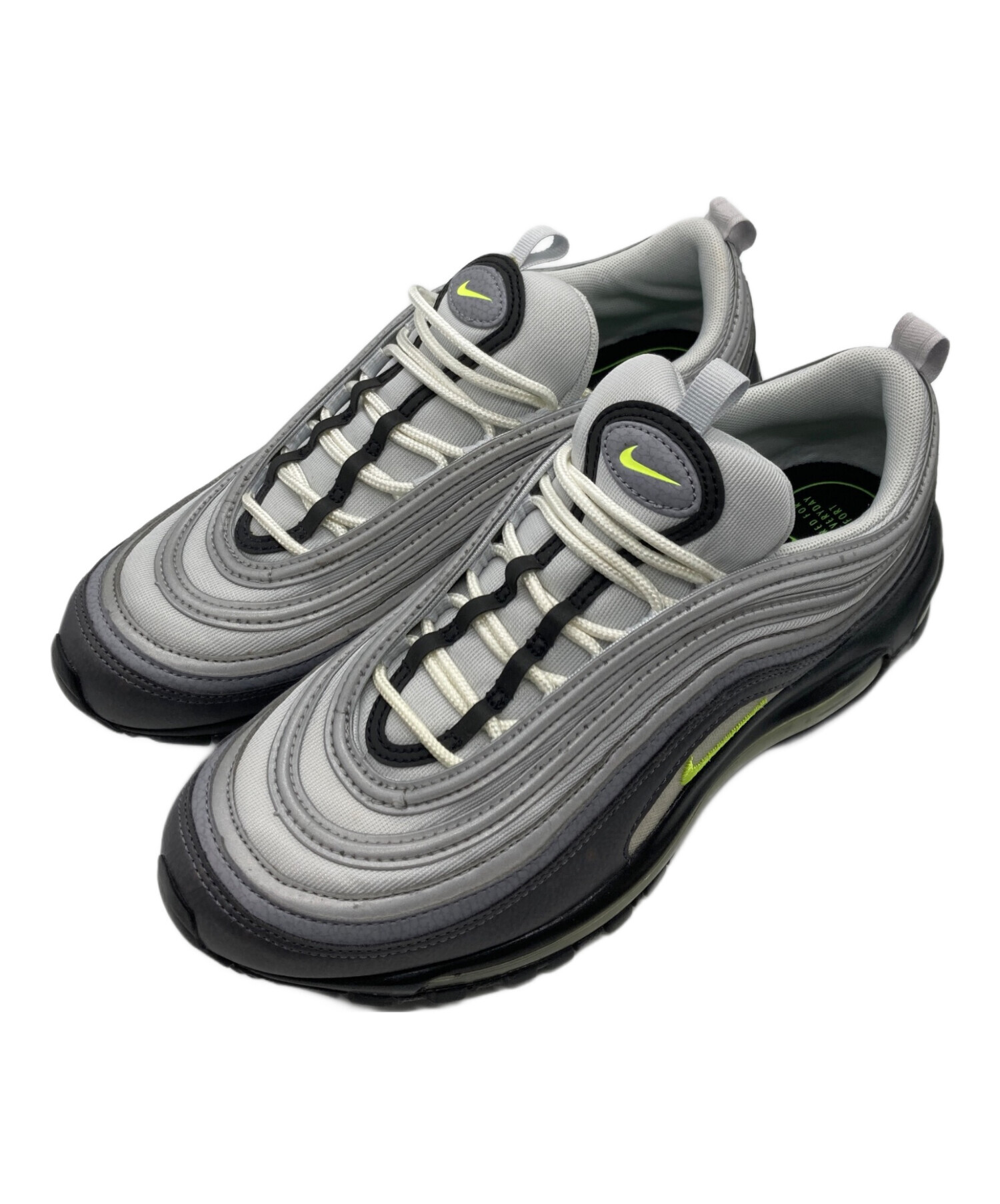 中古・古着通販】NIKE (ナイキ) AIR MAX 97 ローカットスニーカー 