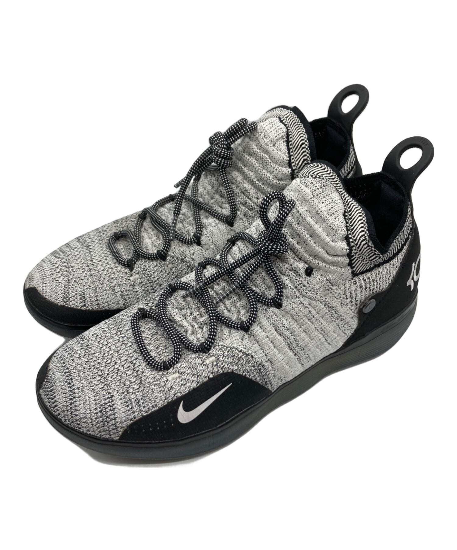 中古・古着通販】NIKE (ナイキ) ZOOM KD 11 EP グレー サイズ:29cm