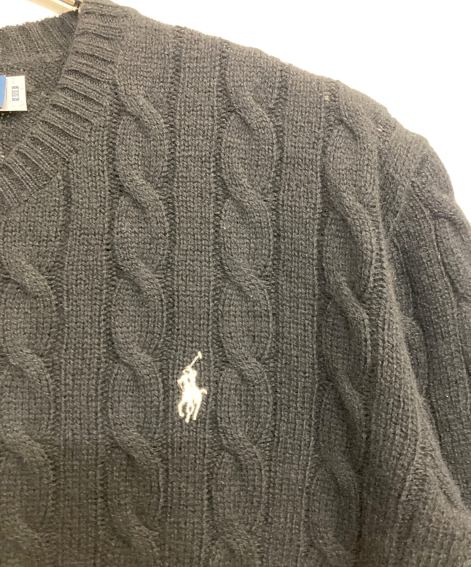中古・古着通販】POLO RALPH LAUREN (ポロ・ラルフローレン) カシミヤ