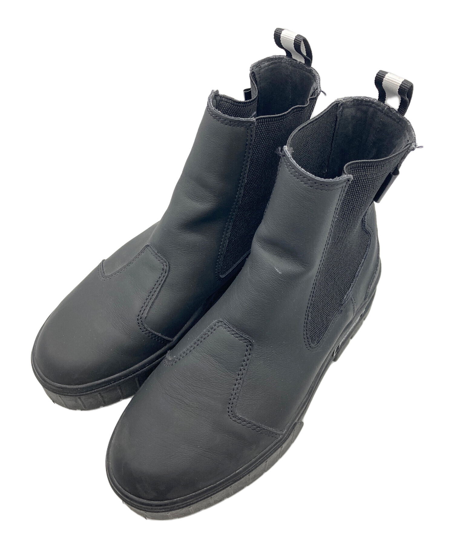 中古・古着通販】PUMA (プーマ) メイズチェルシーサイドゴアブーツ 中古・古着通販】PUMA (プーマ) メイズチェルシーサイドゴアブーツ