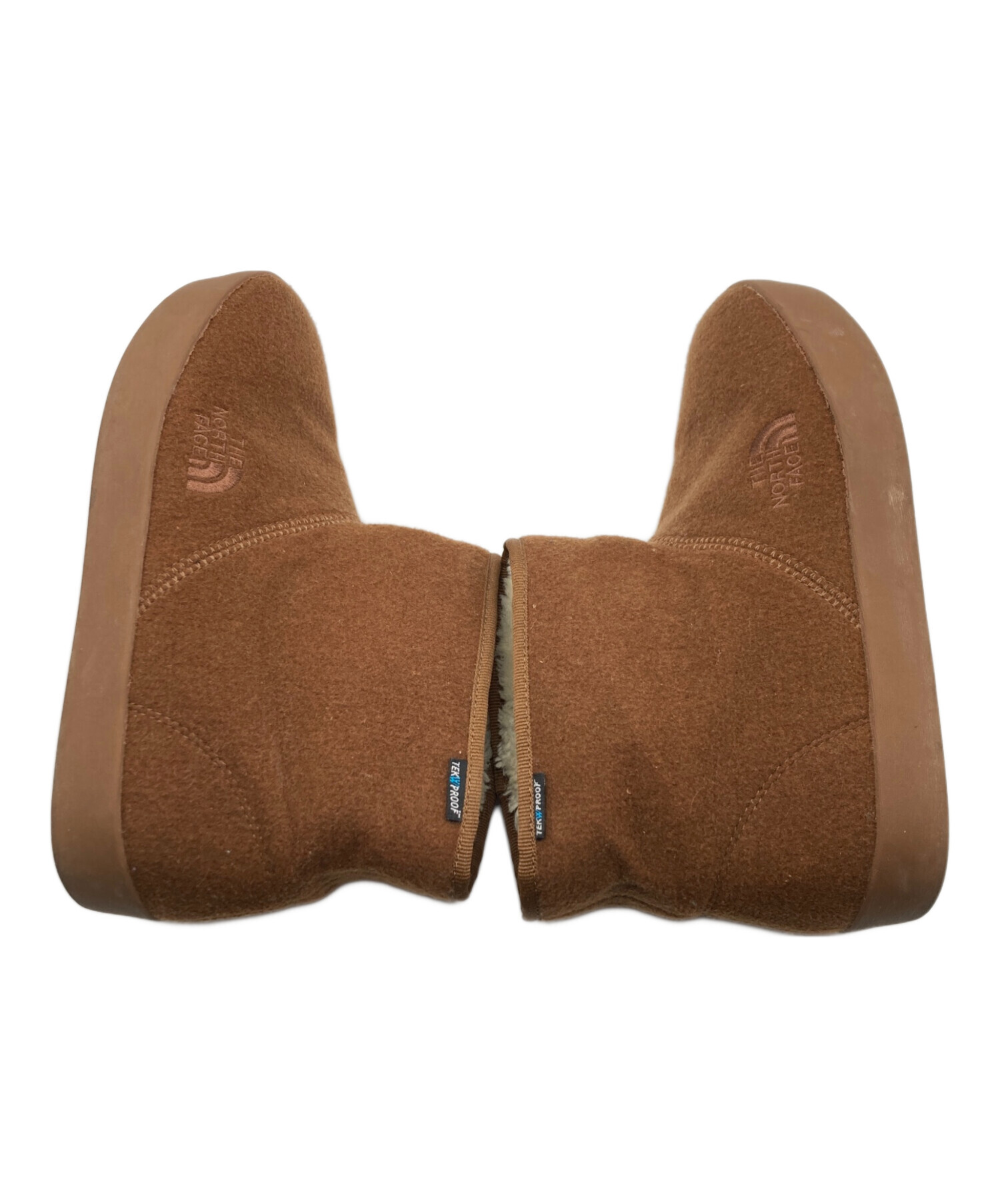 未使用ノースフェイス winter camp bootie III 中古・古着通販】THE NORTH FACE (ザ ノース フェイス) WINTER CAMP