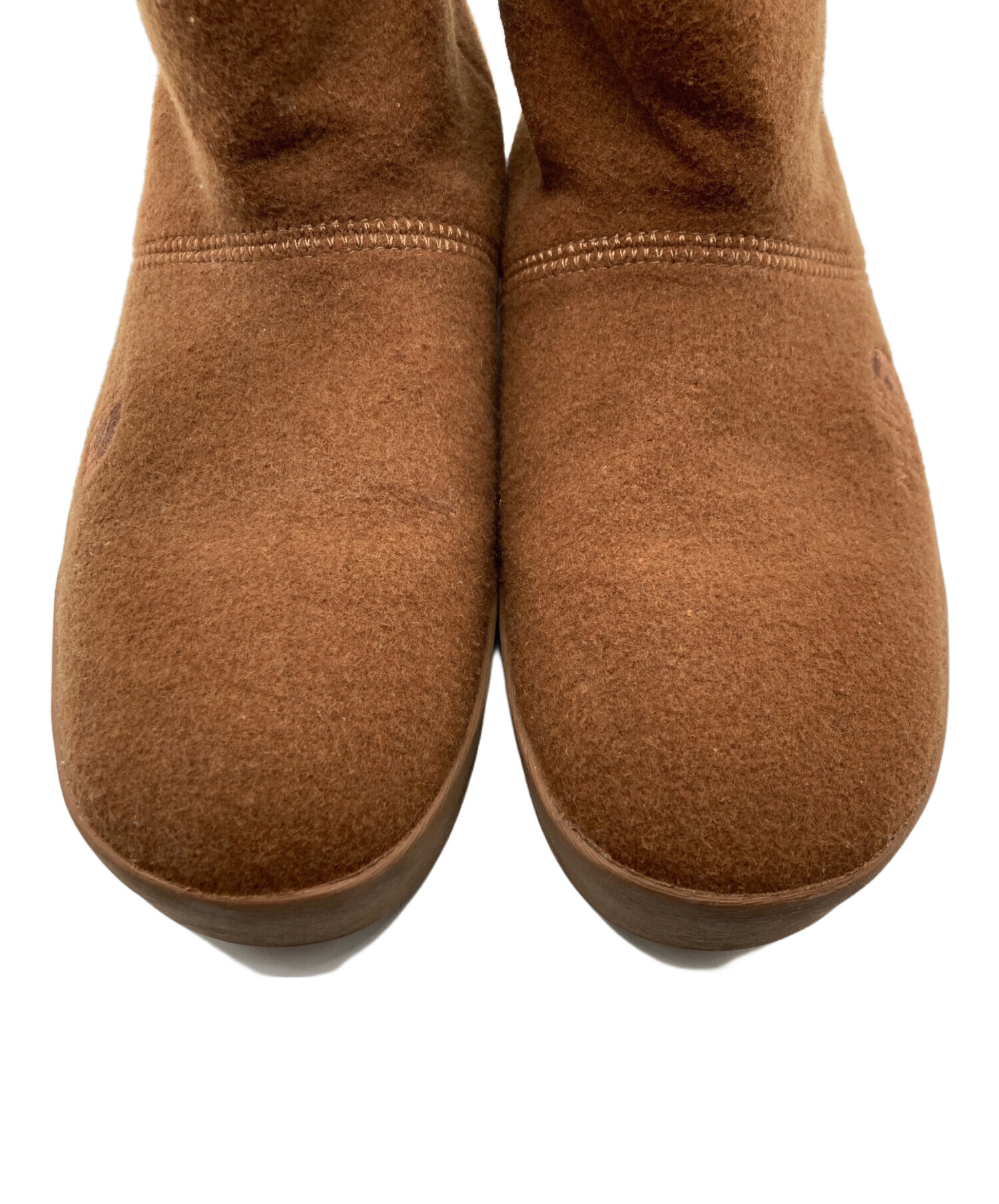 未使用ノースフェイス winter camp bootie III 中古・古着通販】THE NORTH FACE (ザ ノース フェイス) WINTER CAMP