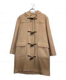 オールドイングランドのハーフコート コットンリネンツイル ハーフ