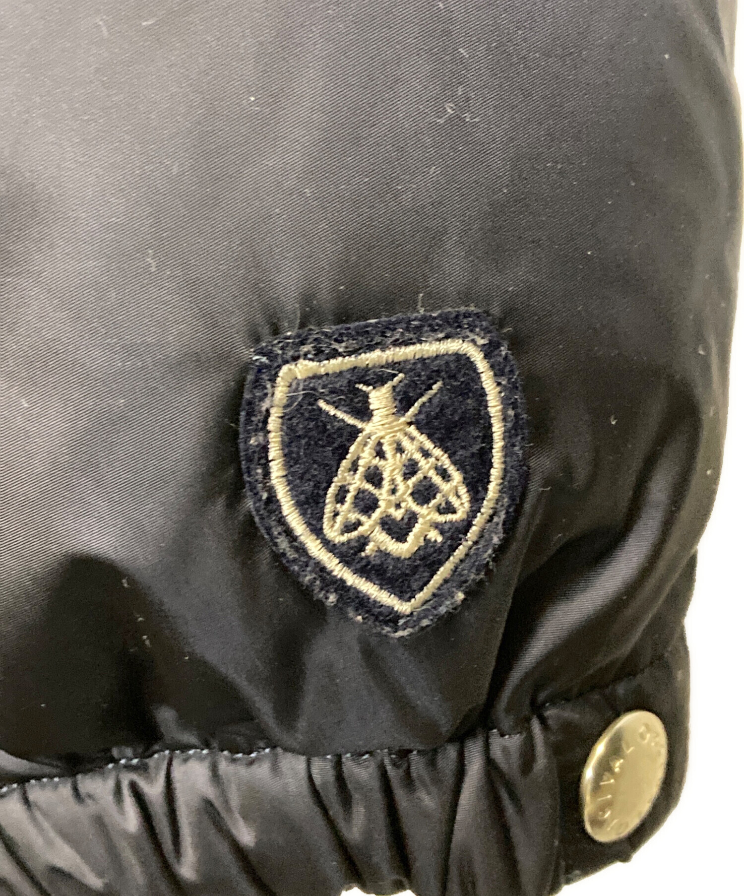 中古・古着通販】ORCIVAL (オーシバル) LIMONTA KOMATSU SEIREN ダウン