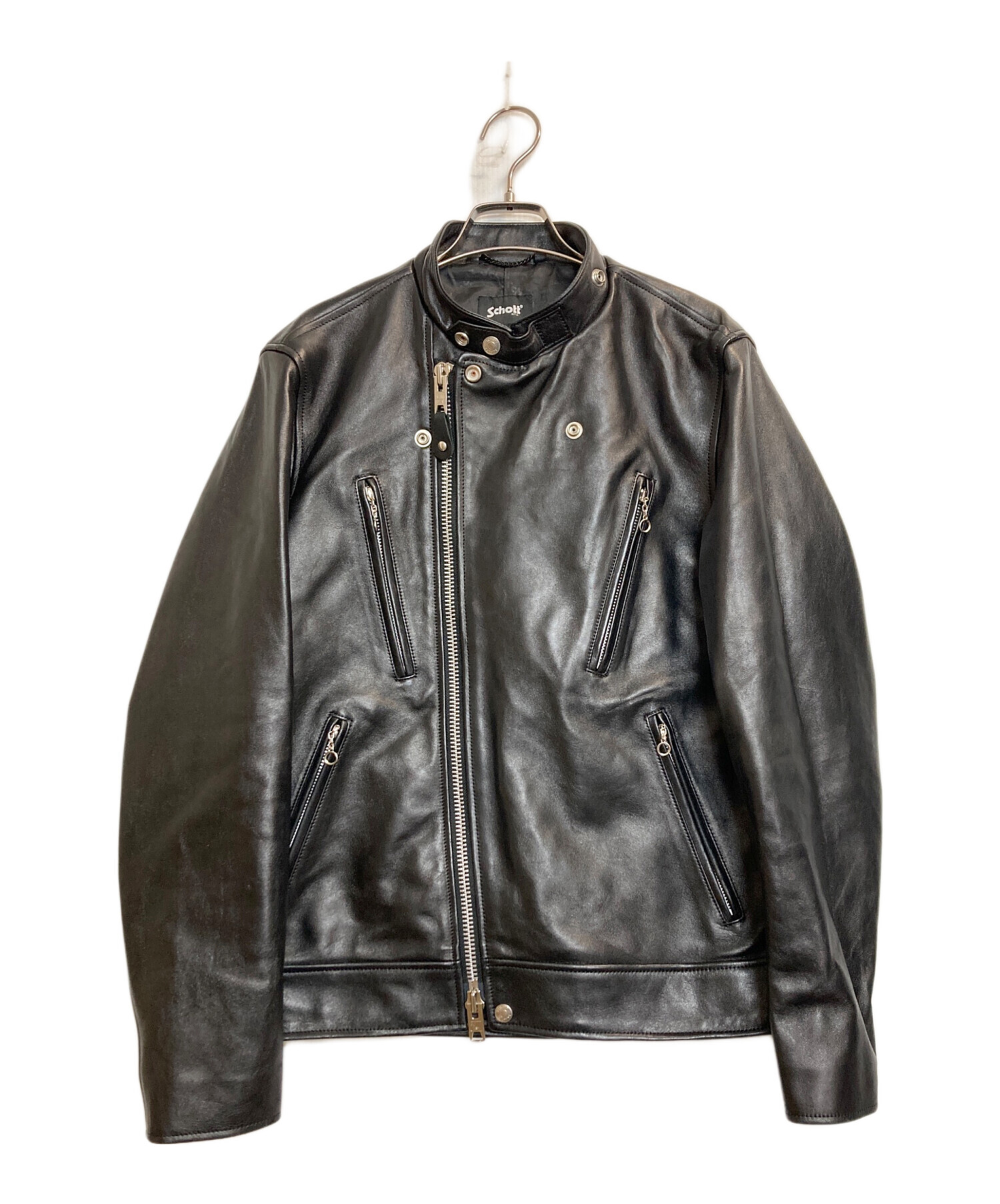 中古・古着通販】Schott (ショット) DOUBLE BREAST RIDERS / ダブル