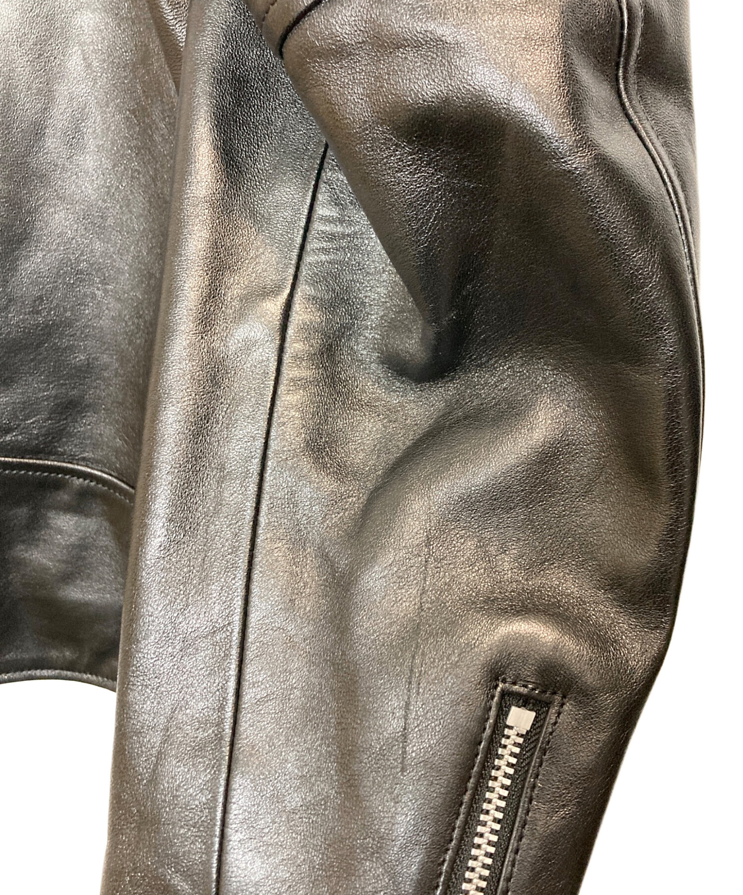 中古・古着通販】Schott (ショット) DOUBLE BREAST RIDERS / ダブル 