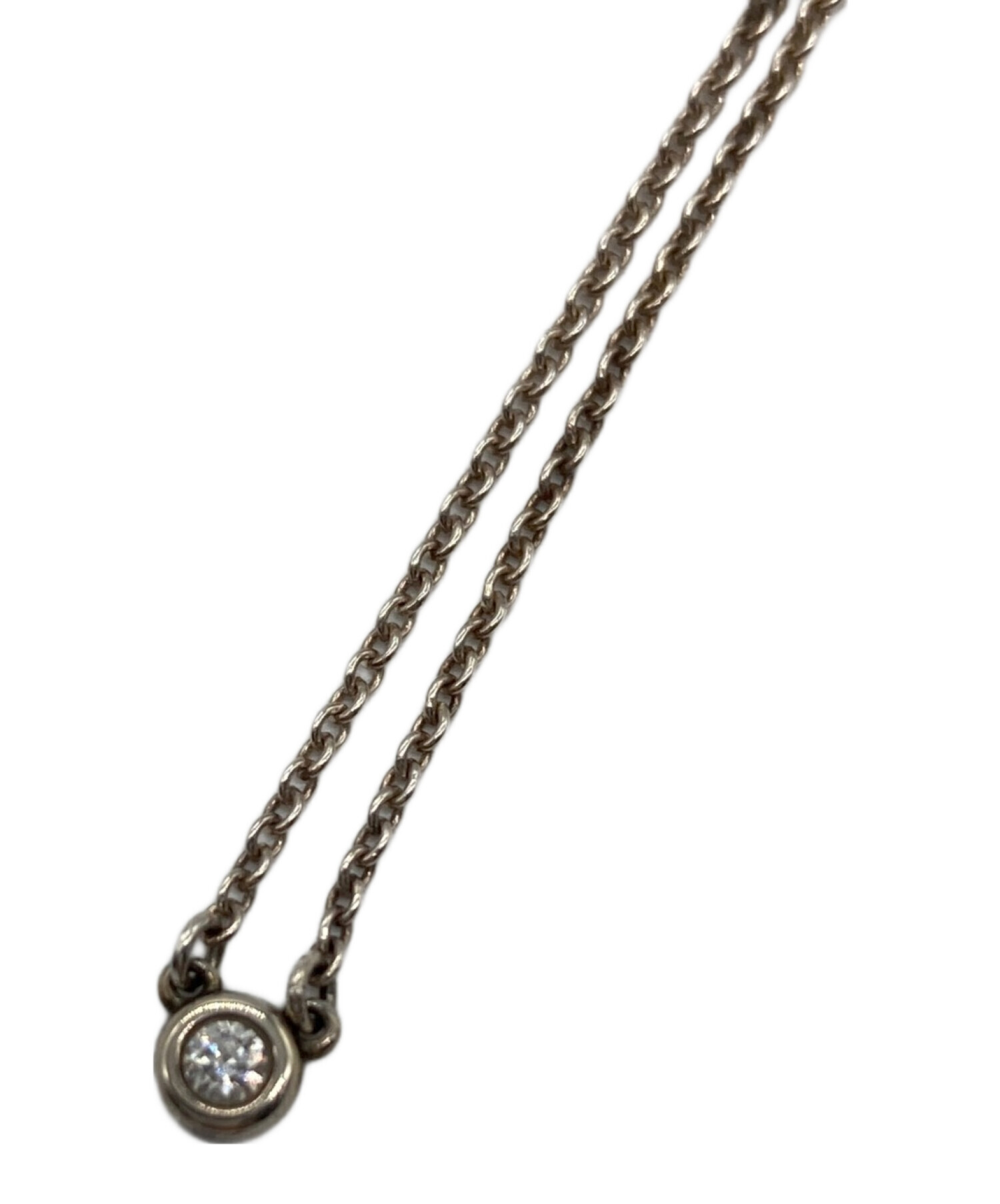 中古・古着通販】TIFFANY & Co. (ティファニー) バイザヤード シングル 
