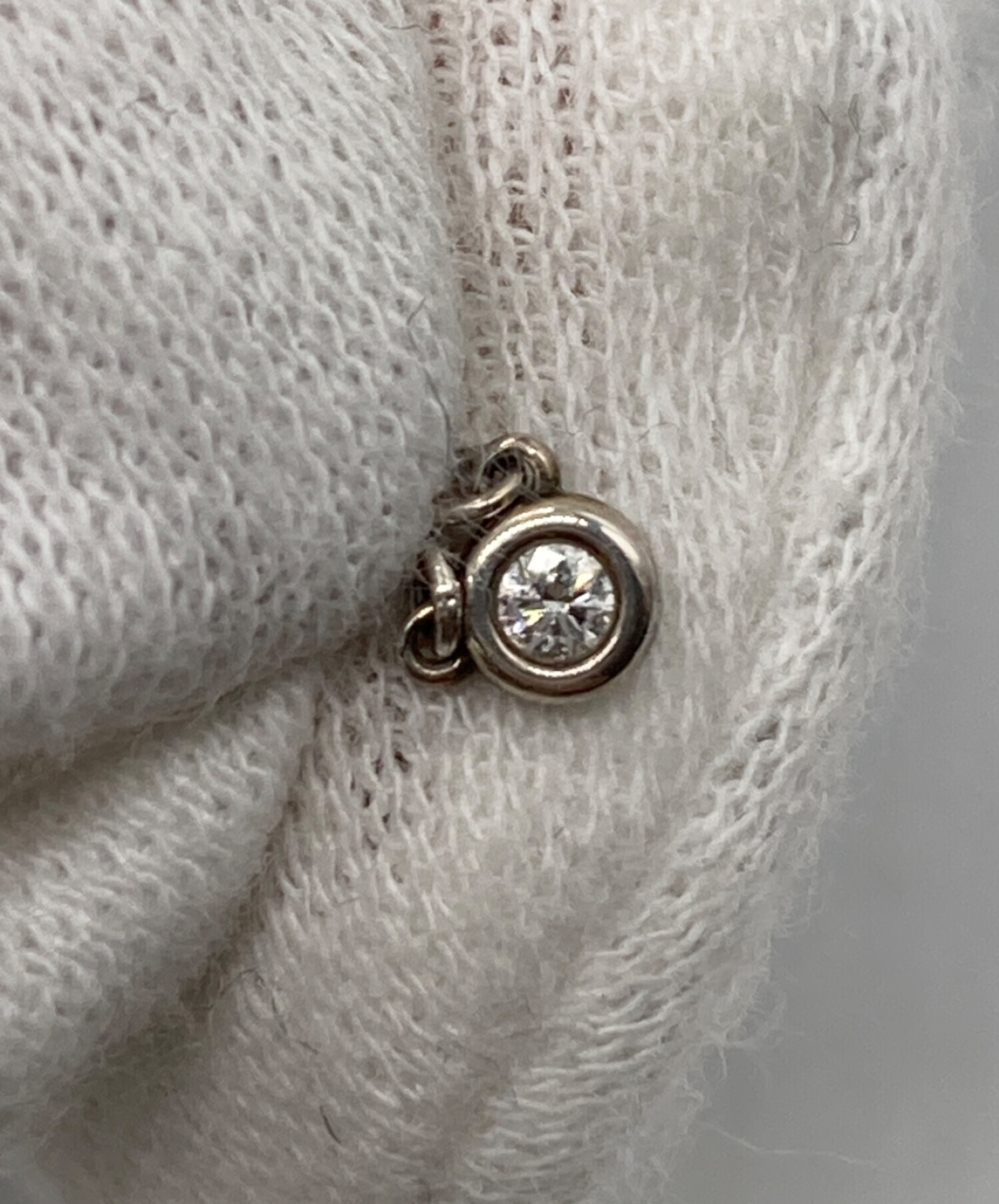 中古・古着通販】TIFFANY & Co. (ティファニー) バイザヤード シングル