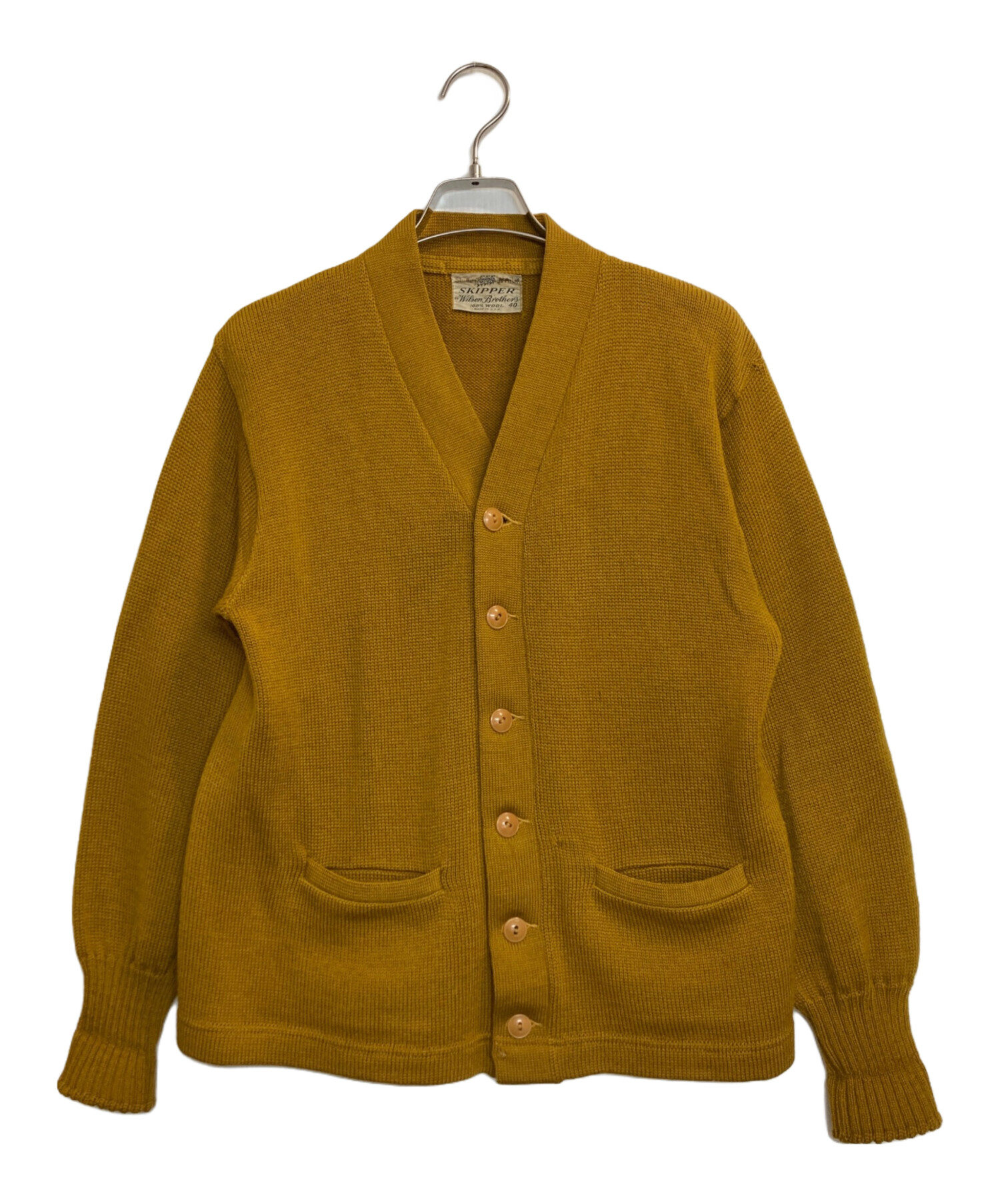 中古・古着通販】skipper by WILSON BROTHERS (スキッパー バイ