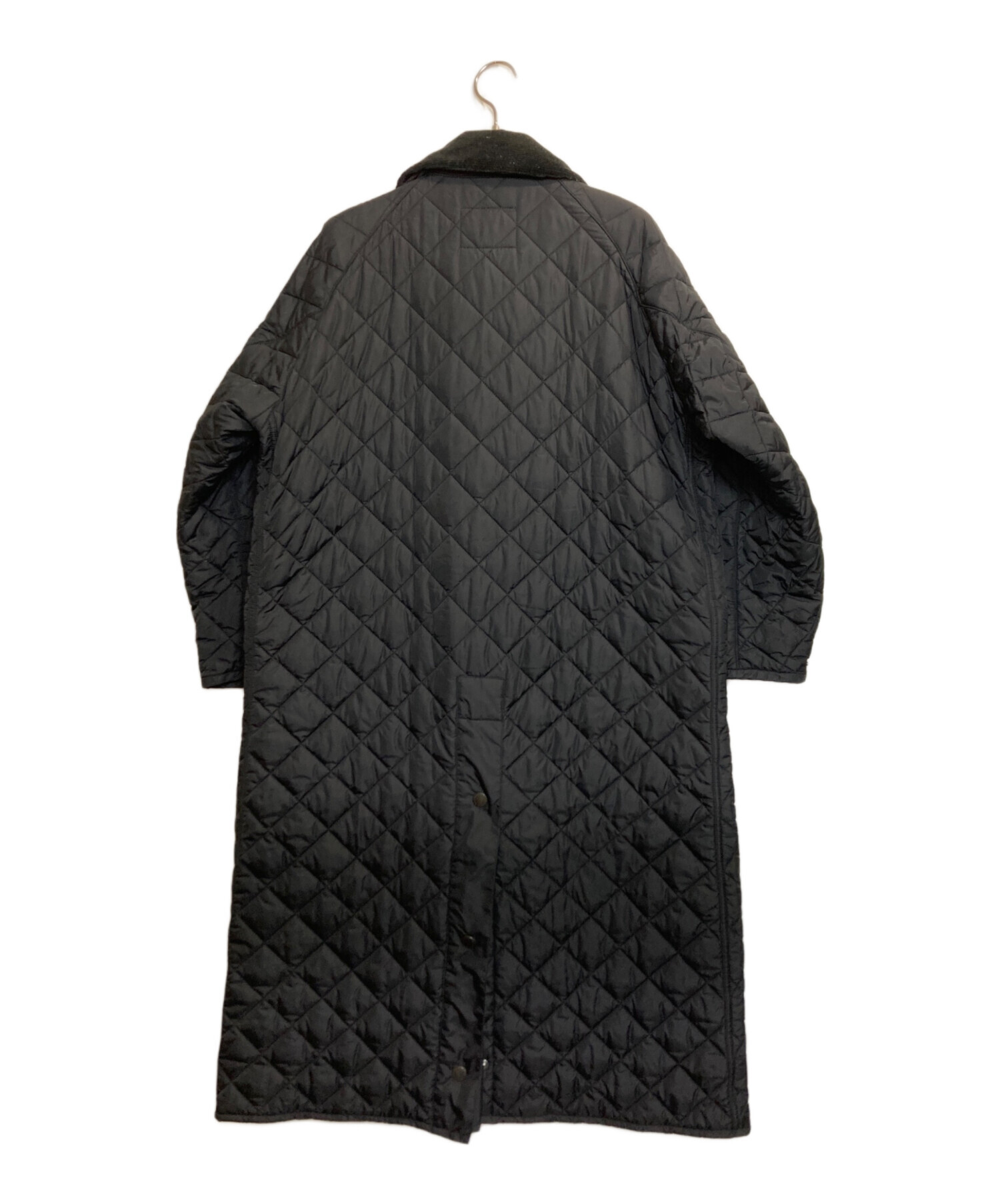 中古・古着通販】Barbour (バブアー) NEW BURGHLEY QUILT/ニュー 