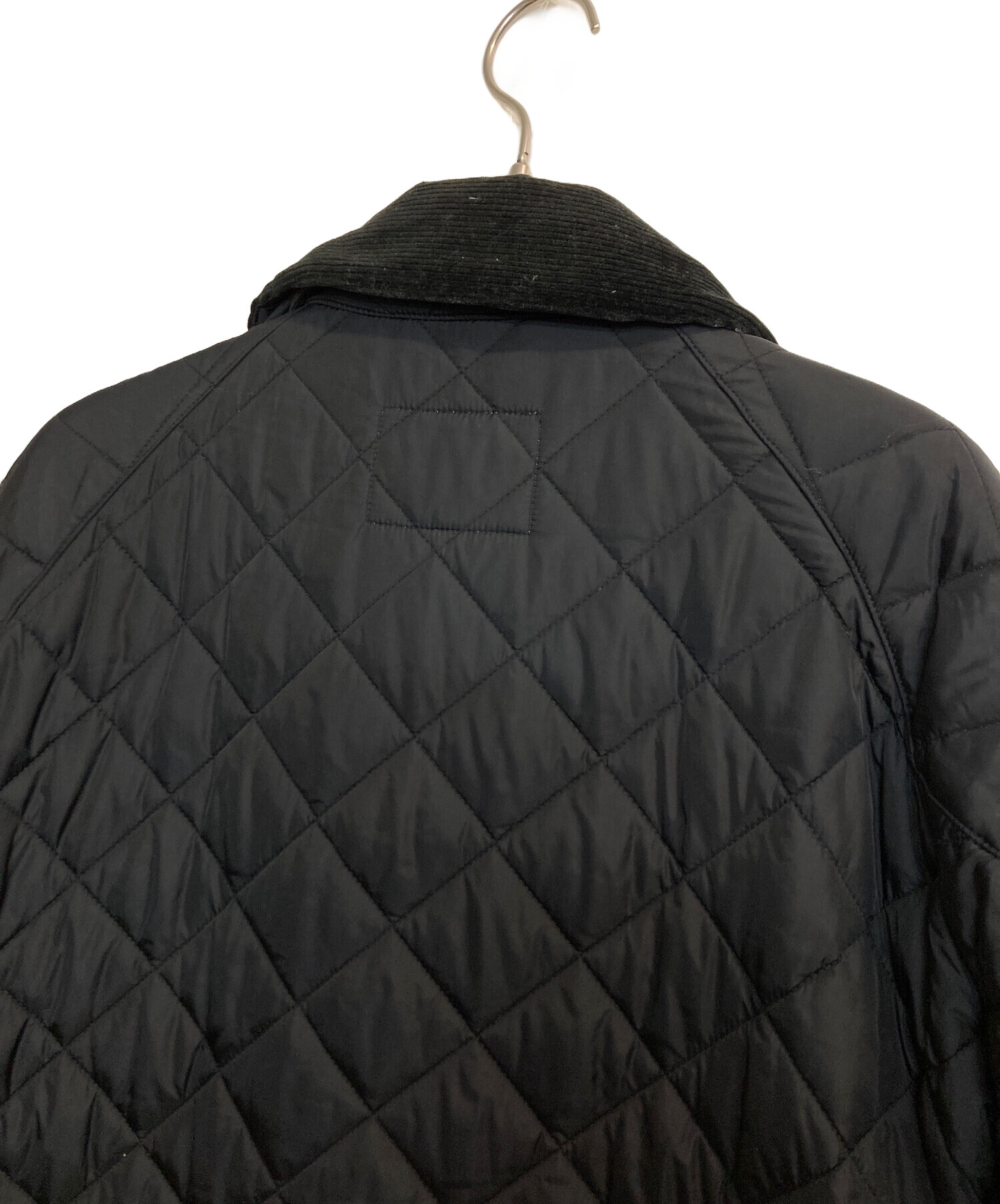 中古・古着通販】Barbour (バブアー) NEW BURGHLEY QUILT/ニュー