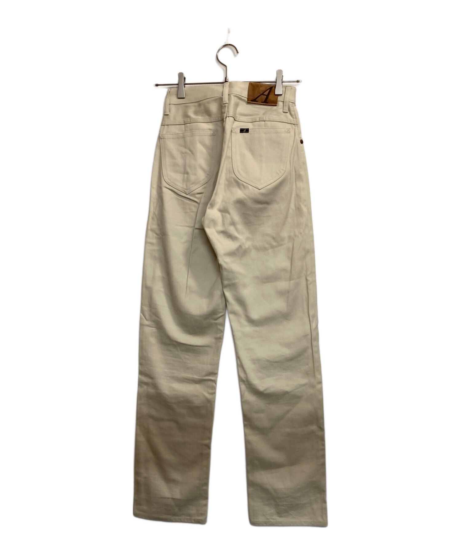 中古・古着通販】ANATOMICA (アナトミカ) パンツ アイボリー サイズ 