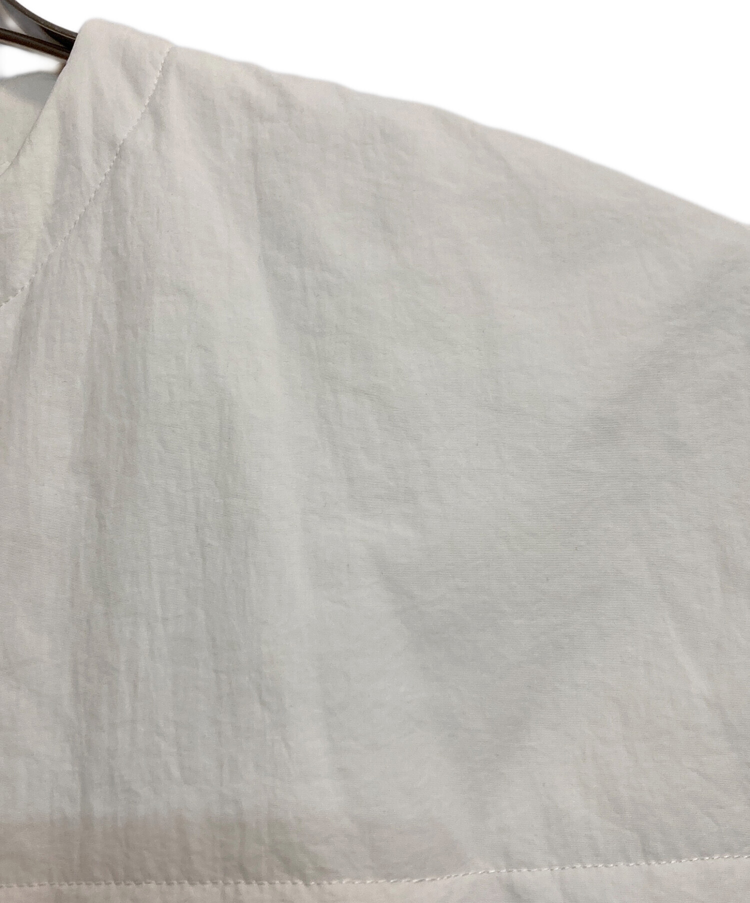 中古・古着通販】#Newans (ハッシュニュアンス) ビックスクエア中綿 