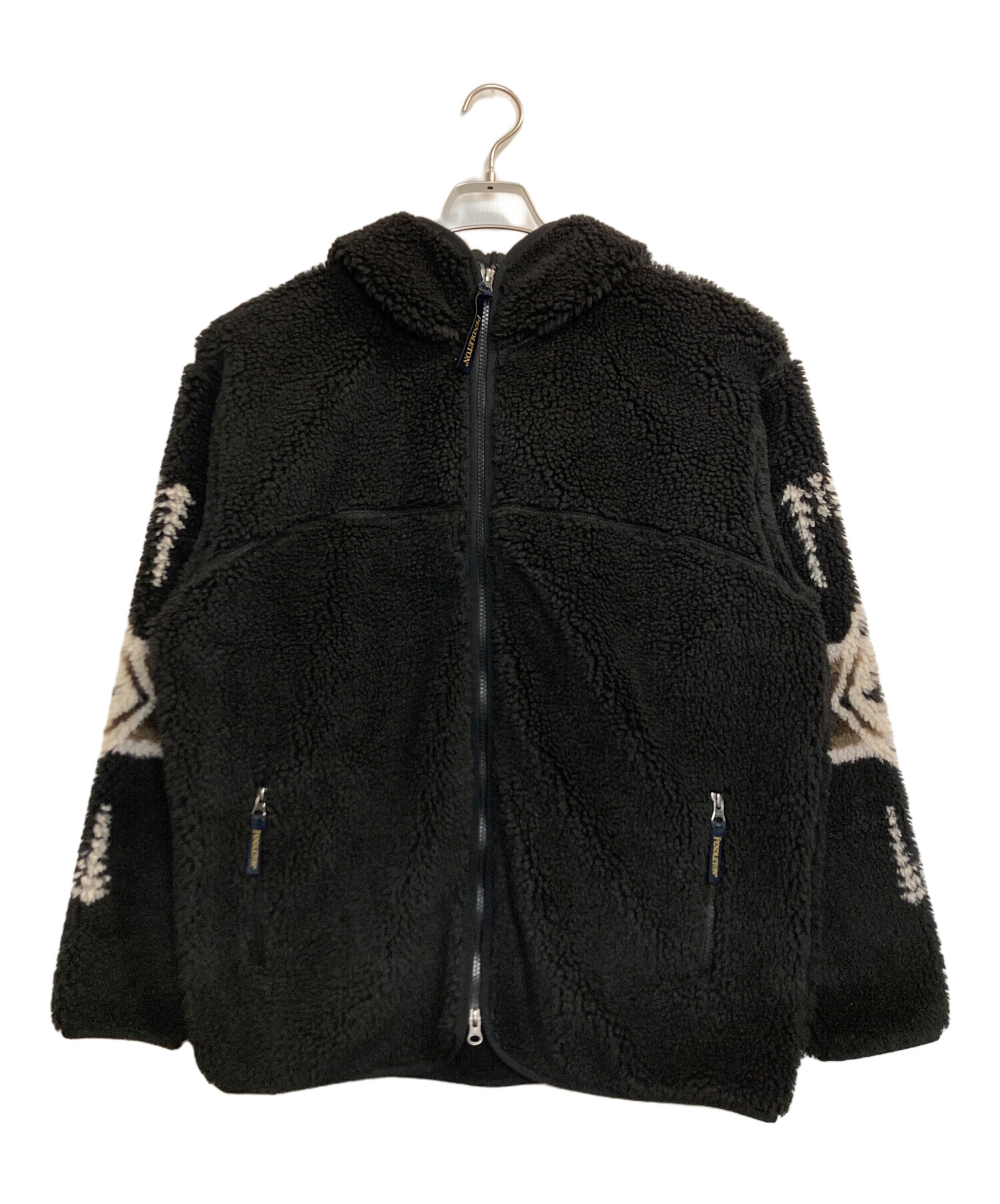 中古・古着通販】PENDLETON (ペンドルトン) ボアフリースジャケット 