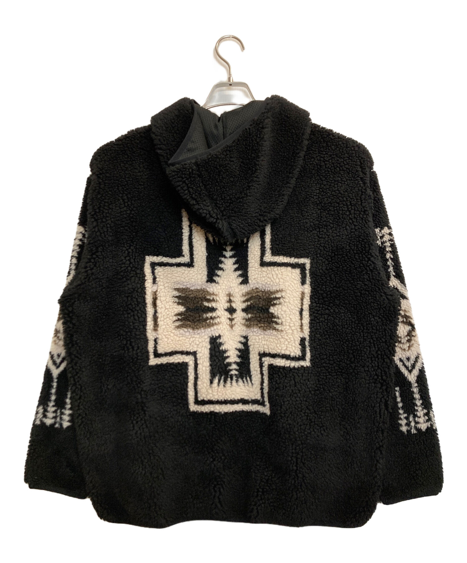 未使用　ネイバーフッド　ペンドルトン　ボアフリースシャツジャケット　サイズＭ 中古・古着通販】PENDLETON (ペンドルトン) ボアフリースジャケット