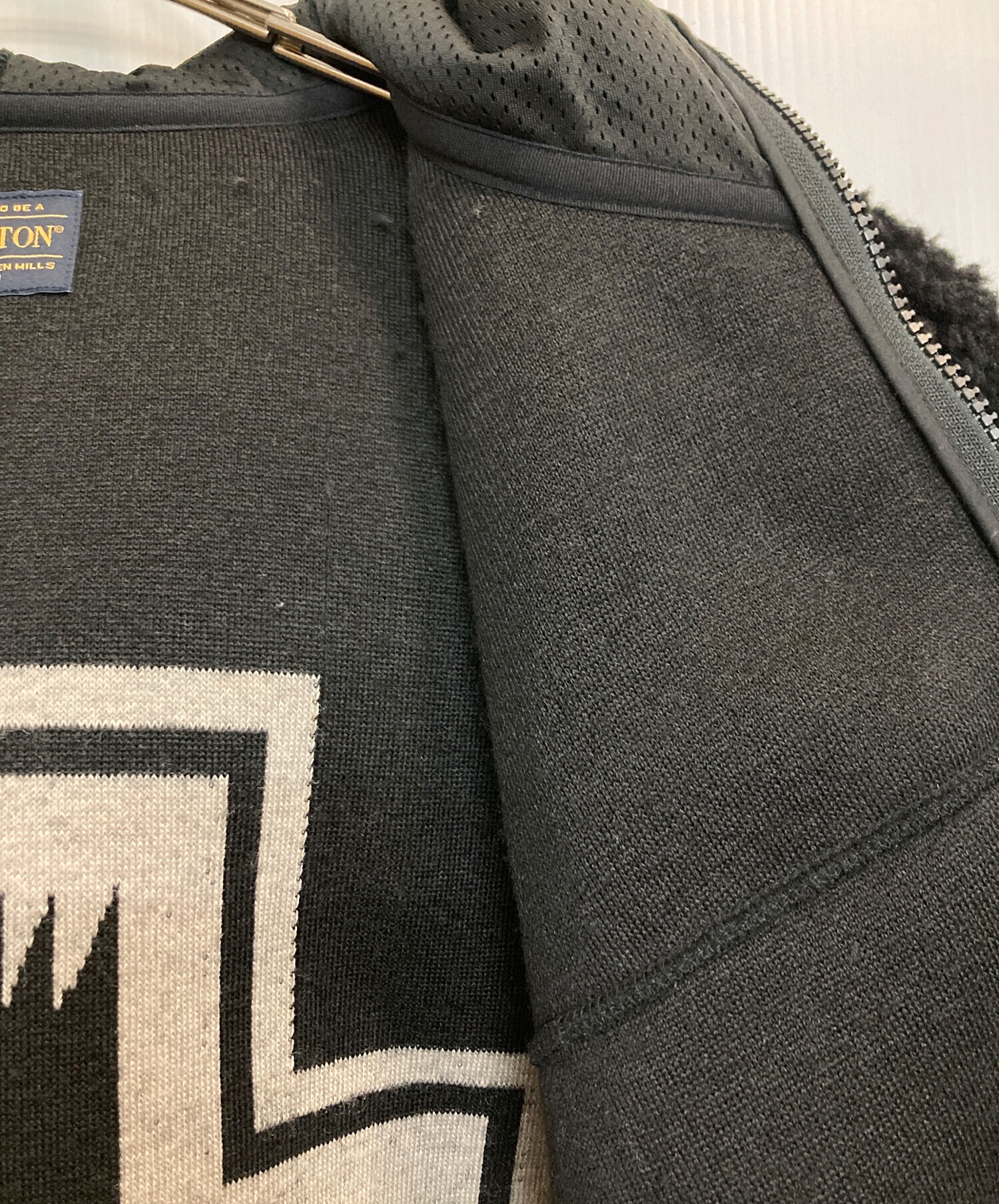 中古・古着通販】PENDLETON (ペンドルトン) ボアフリースジャケット