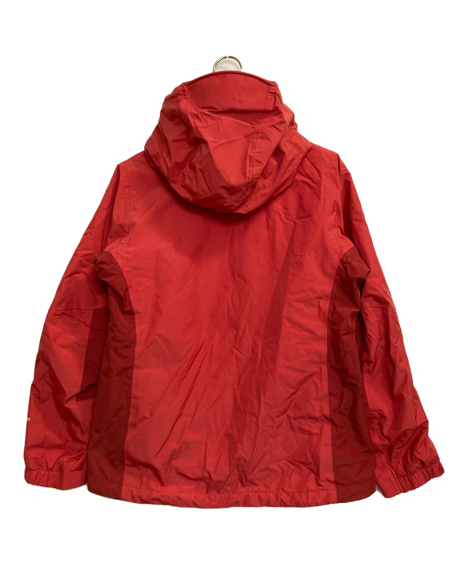 中古・古着通販】mont-bell (モンベル) ドロワットパーカ レッド