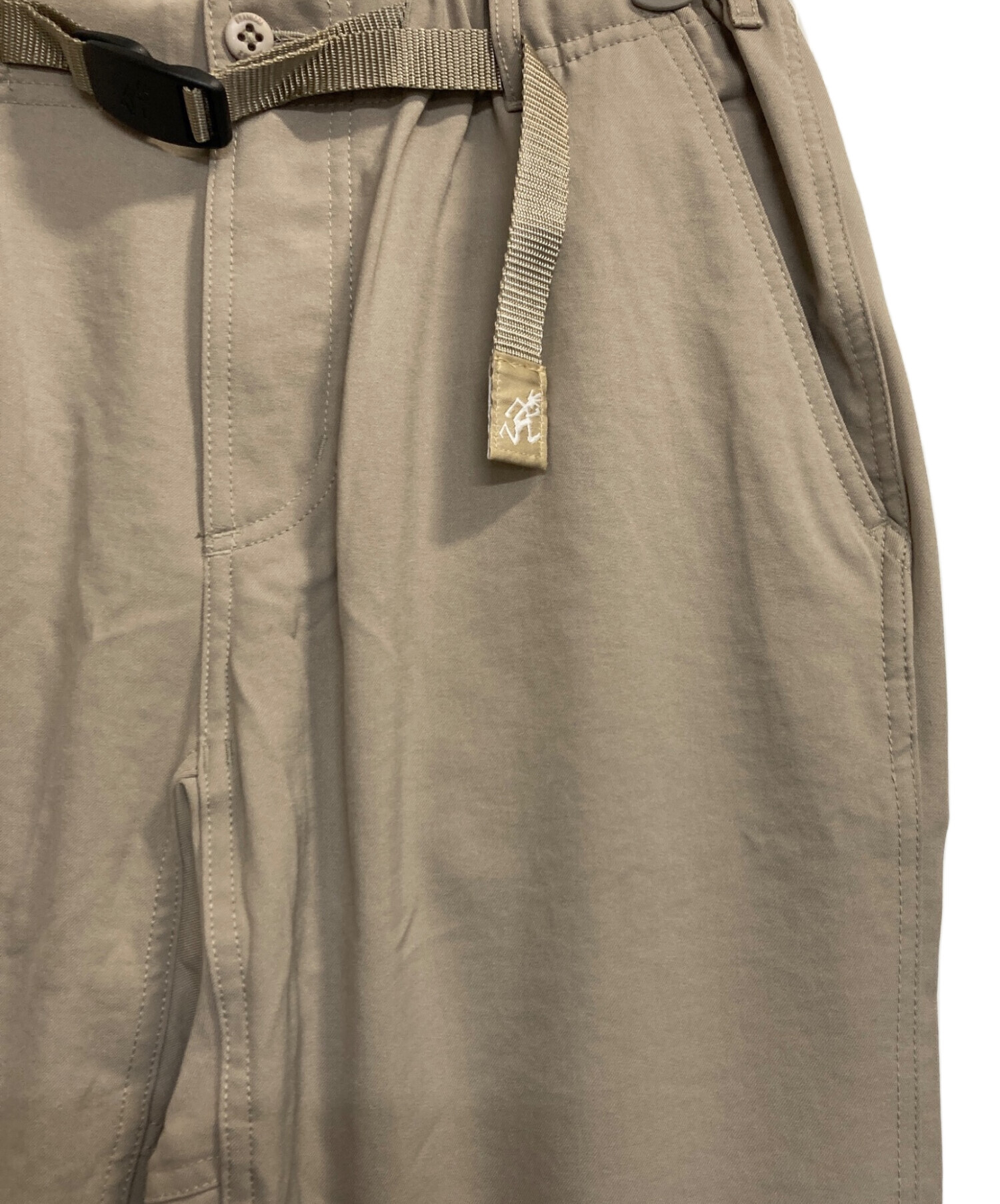 greenlabelrelaxing グラミチ イージーパンツ　L　完売色サイズ greenlabelrelaxing グラミチ イージーパンツ L 完売色サイズ