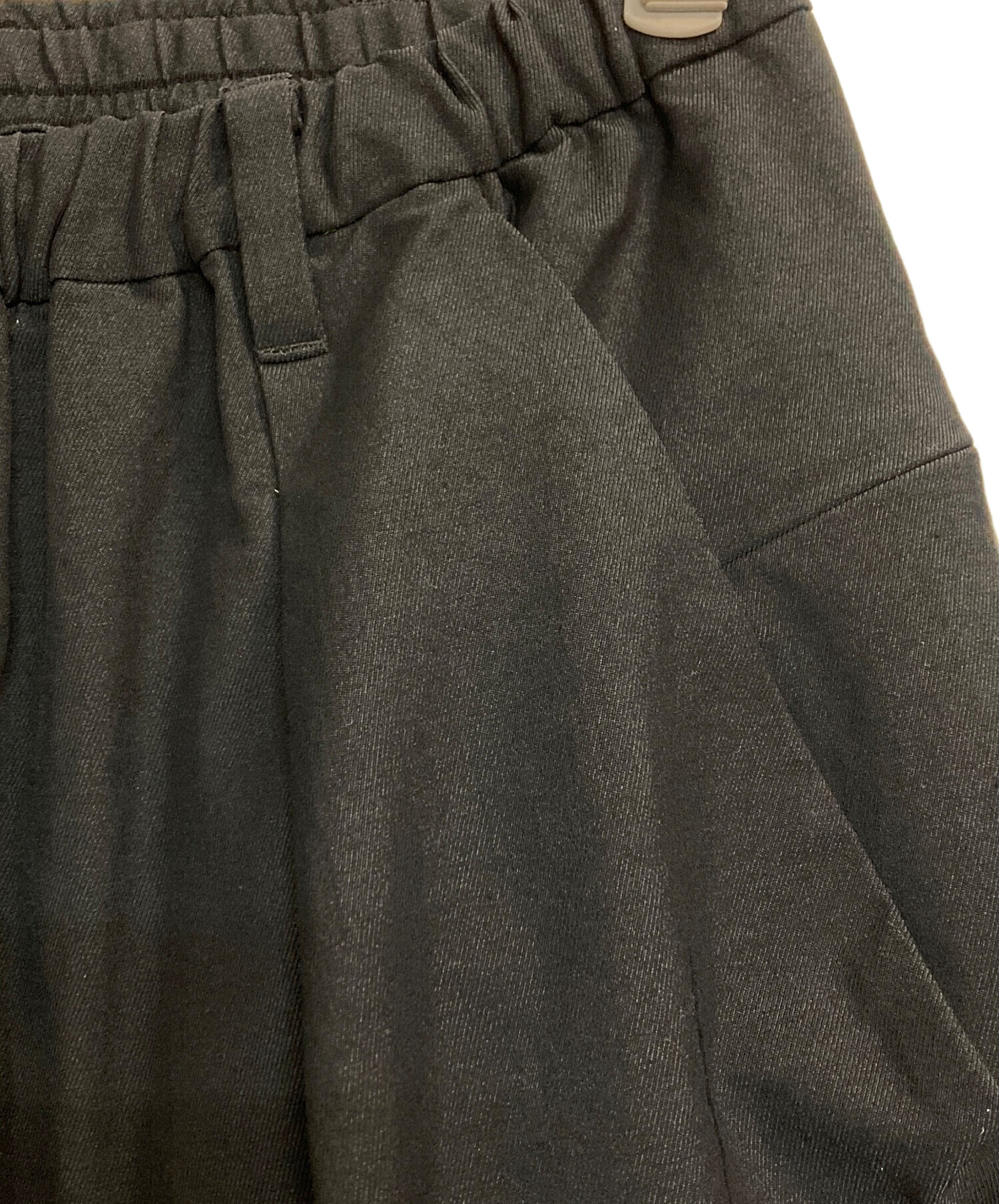 中古・古着通販】TEATORA (テアトラ) WALLET PANTS RESORT GC ブラック 