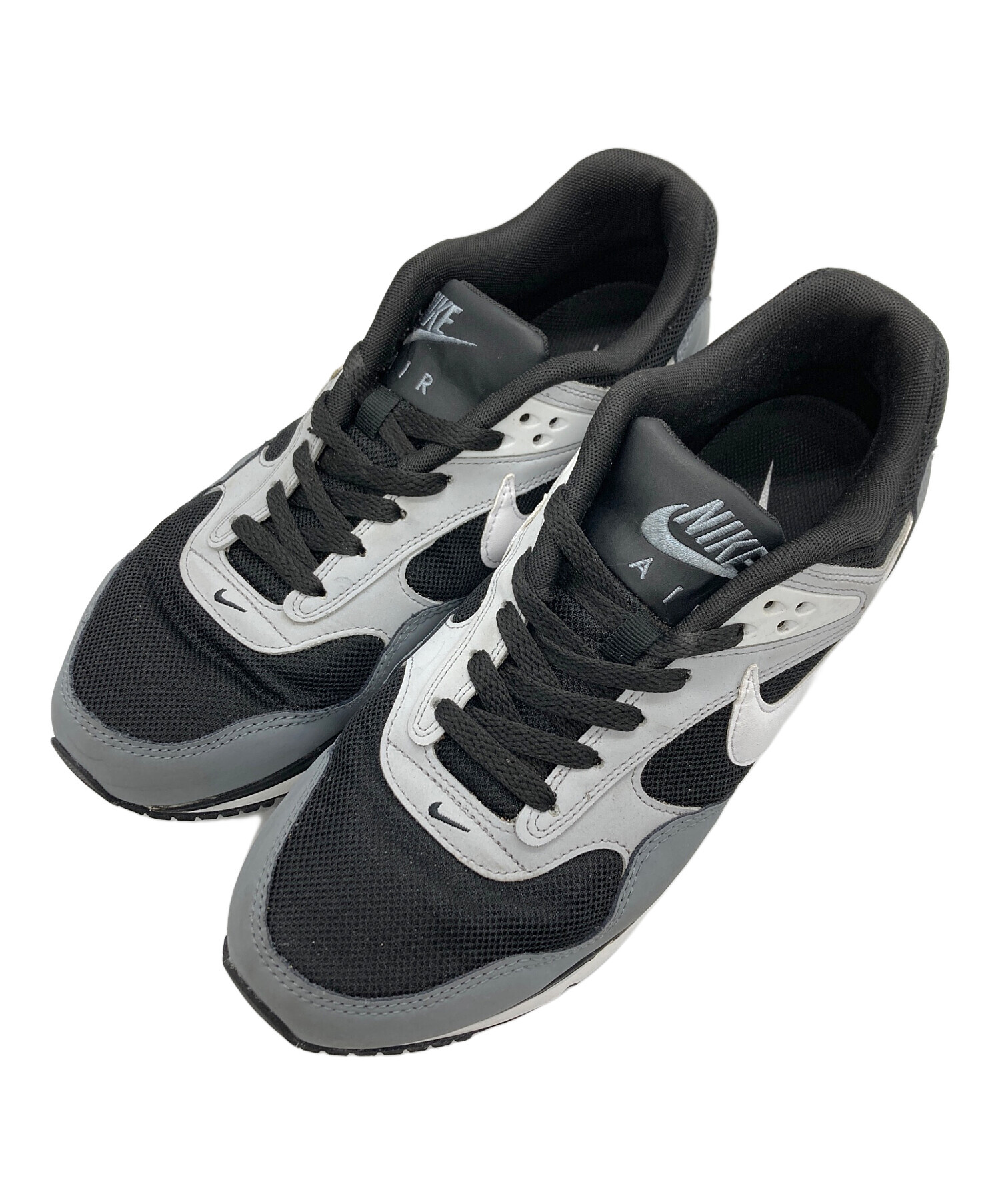 中古・古着通販】NIKE (ナイキ) AIR MAX CORRELATE ブラック×グレー