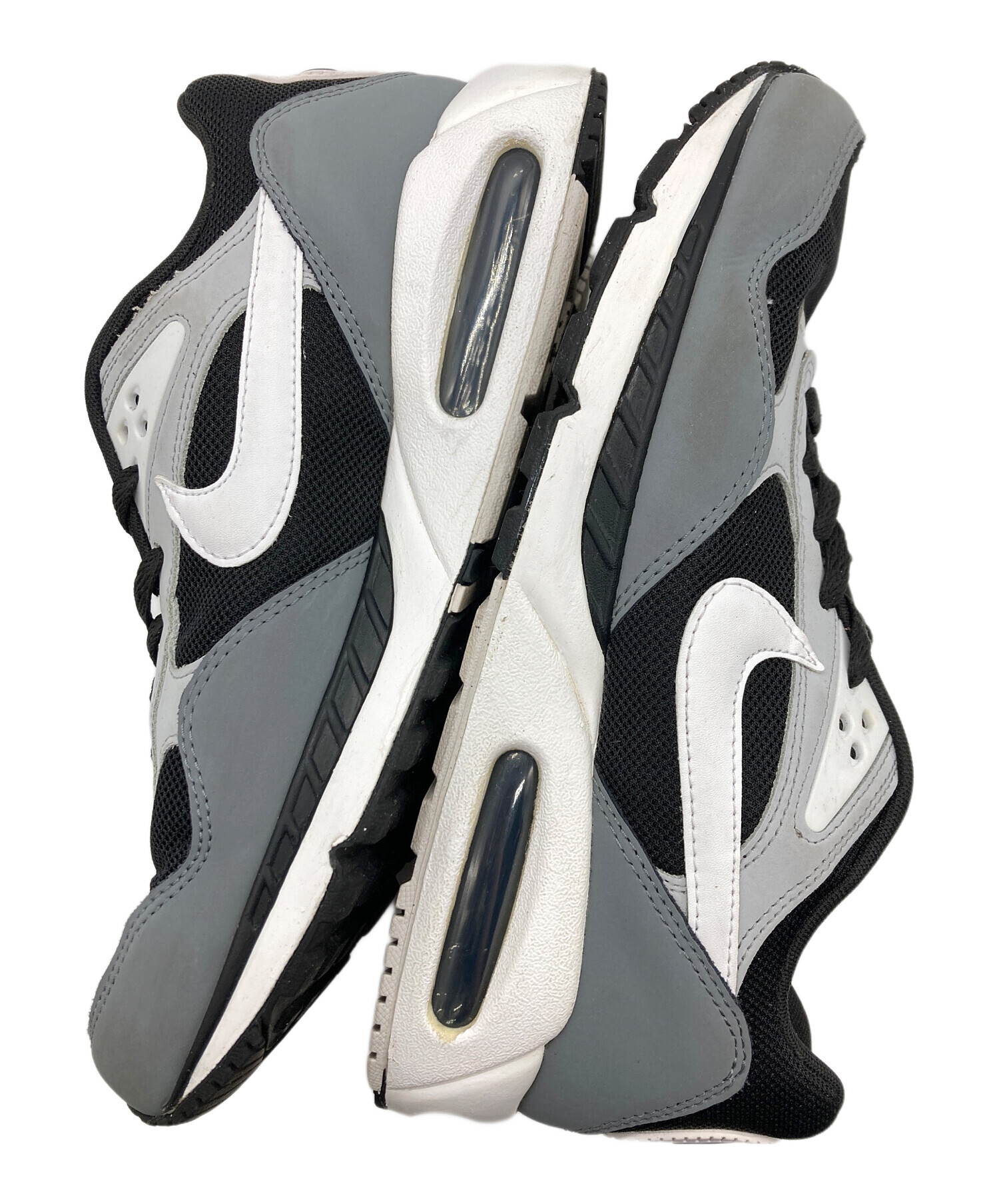 中古・古着通販】NIKE (ナイキ) AIR MAX CORRELATE ブラック×グレー 