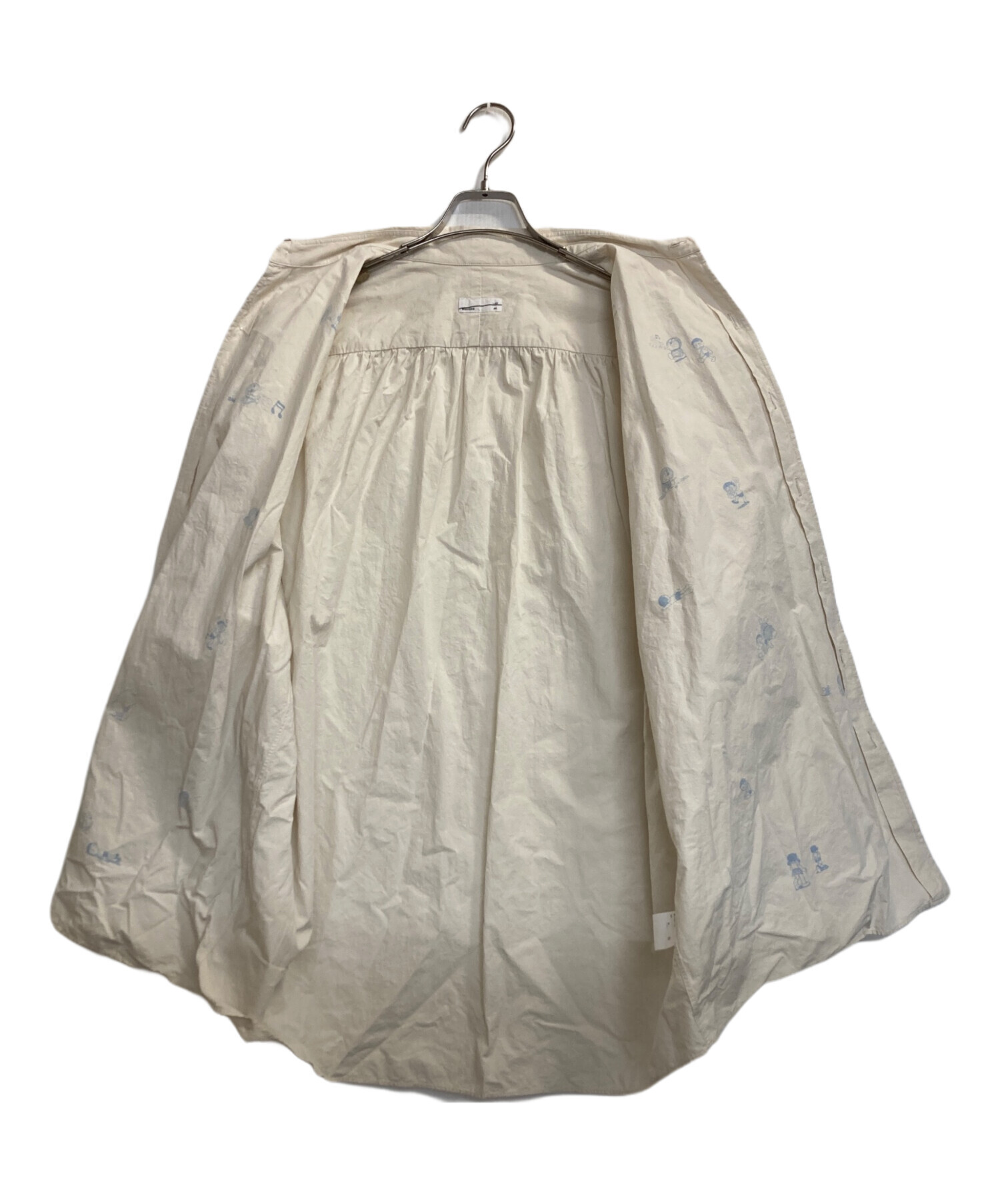 【最終値下】LAD MUSICIAN×ドラえもん 長袖ビッグシャツ Fujiko 中古・古着通販】LAD MUSICIAN (ラッドミュージシャン) DORAEMON BIG