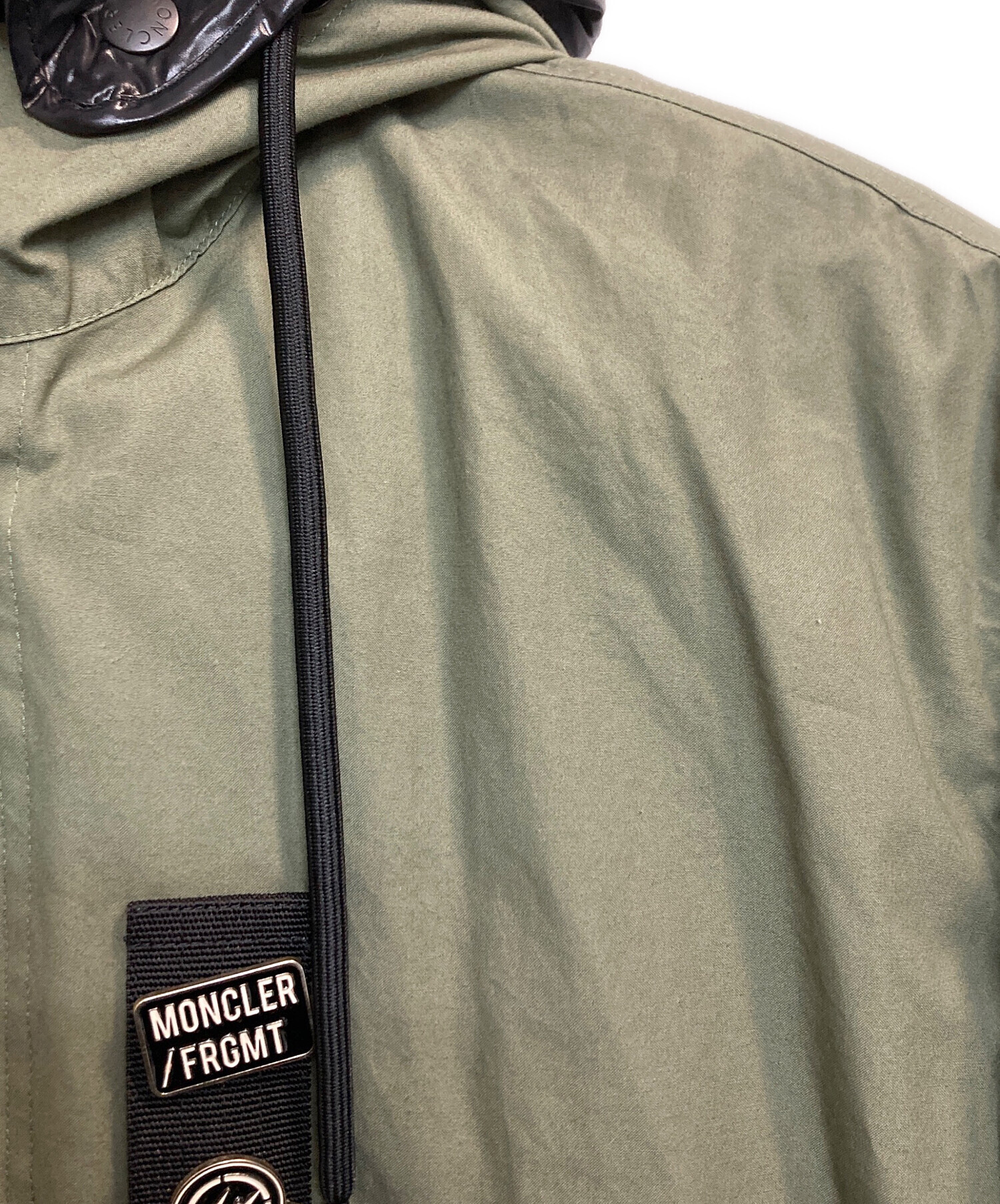 中古・古着通販】MONCLER (モンクレール) FRAGMENT DESIGN