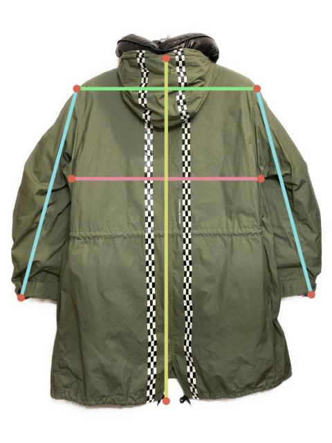 中古・古着通販】MONCLER (モンクレール) FRAGMENT DESIGN