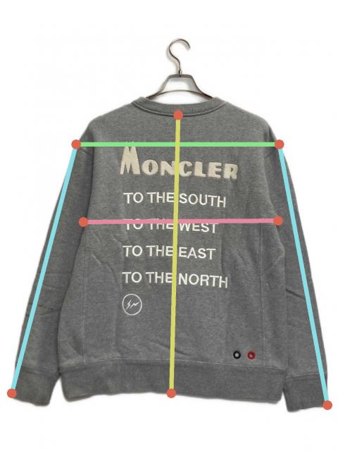 中古・古着通販】MONCLER (モンクレール) FRAGMENT DESIGN 