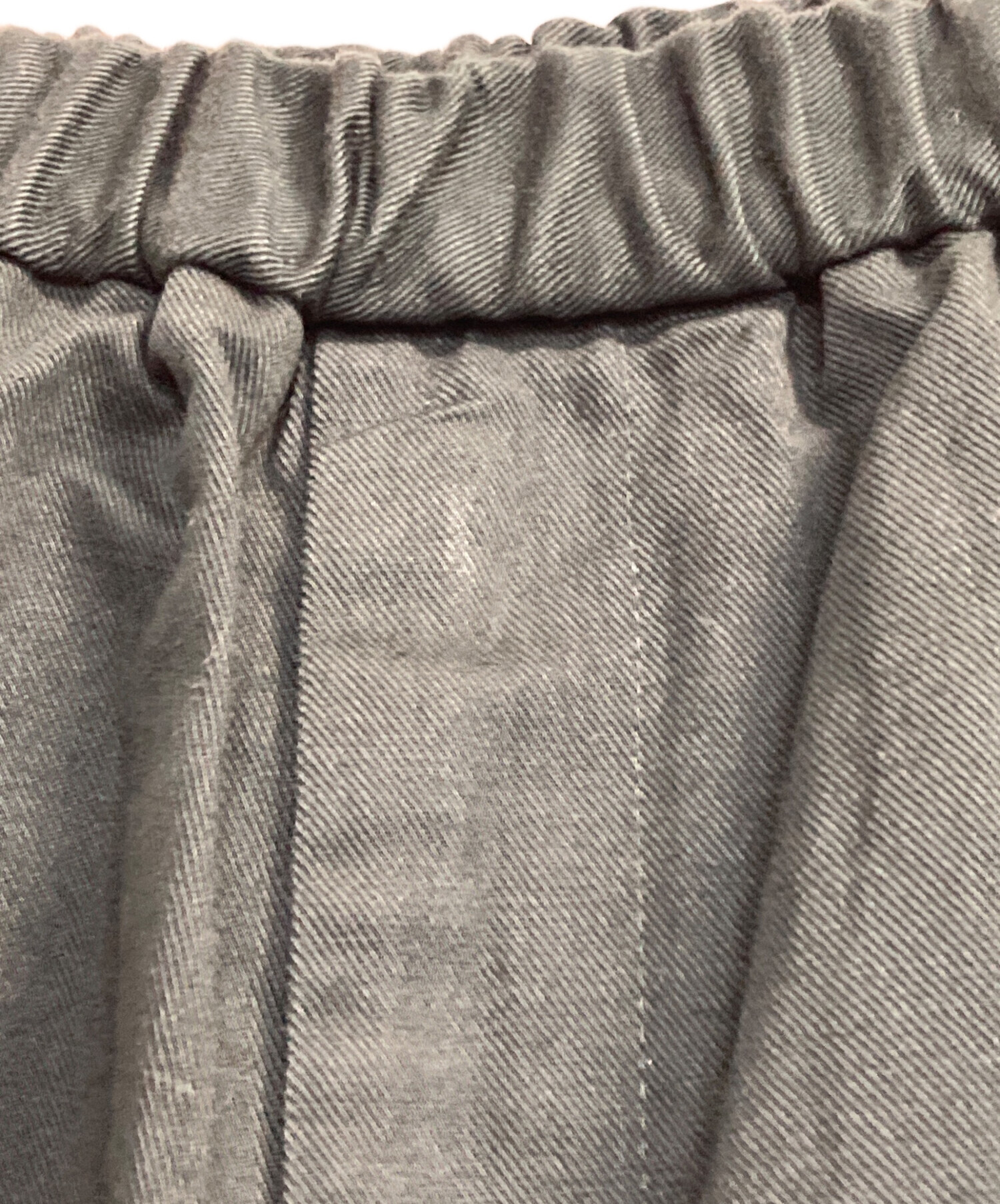 中古・古着通販】JIL SANDER (ジルサンダー) イージーパンツ グリーン