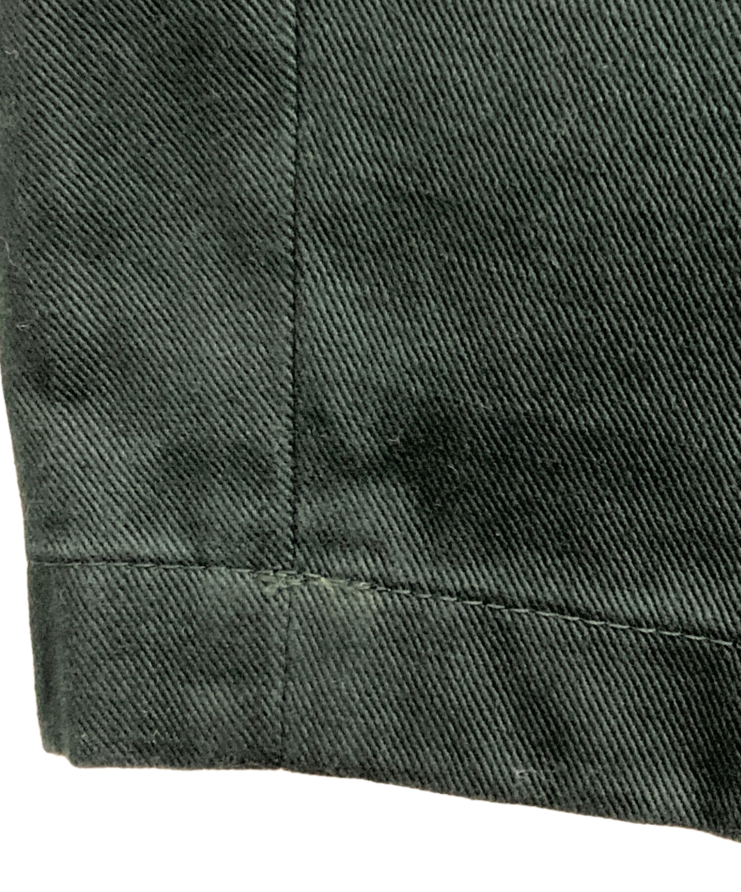 中古・古着通販】JIL SANDER (ジルサンダー) イージーパンツ グリーン