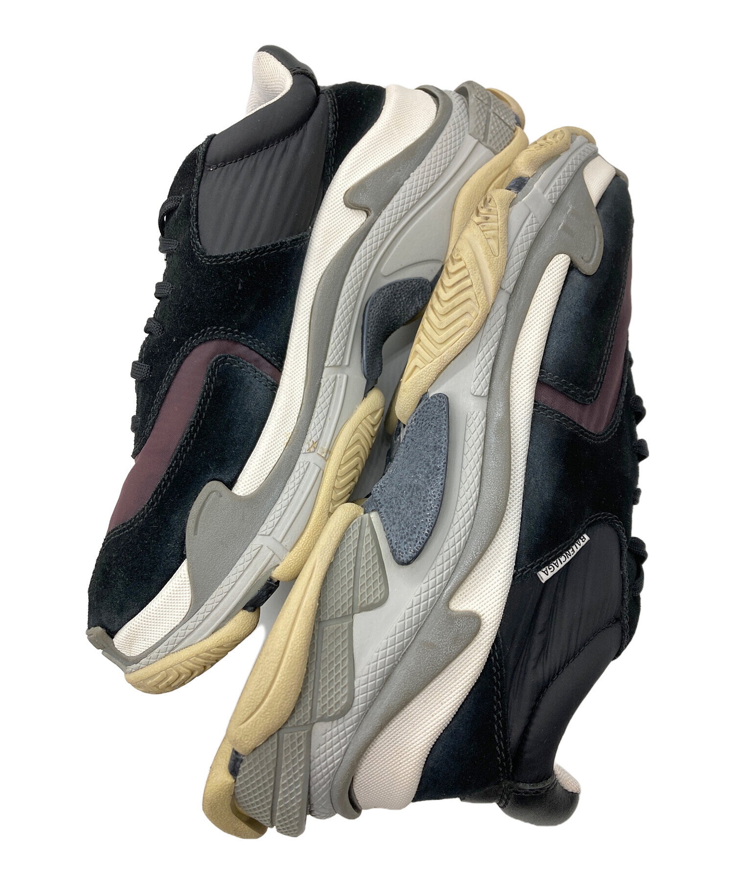 中古・古着通販】BALENCIAGA (バレンシアガ) TRIPLE S / トリプルS 