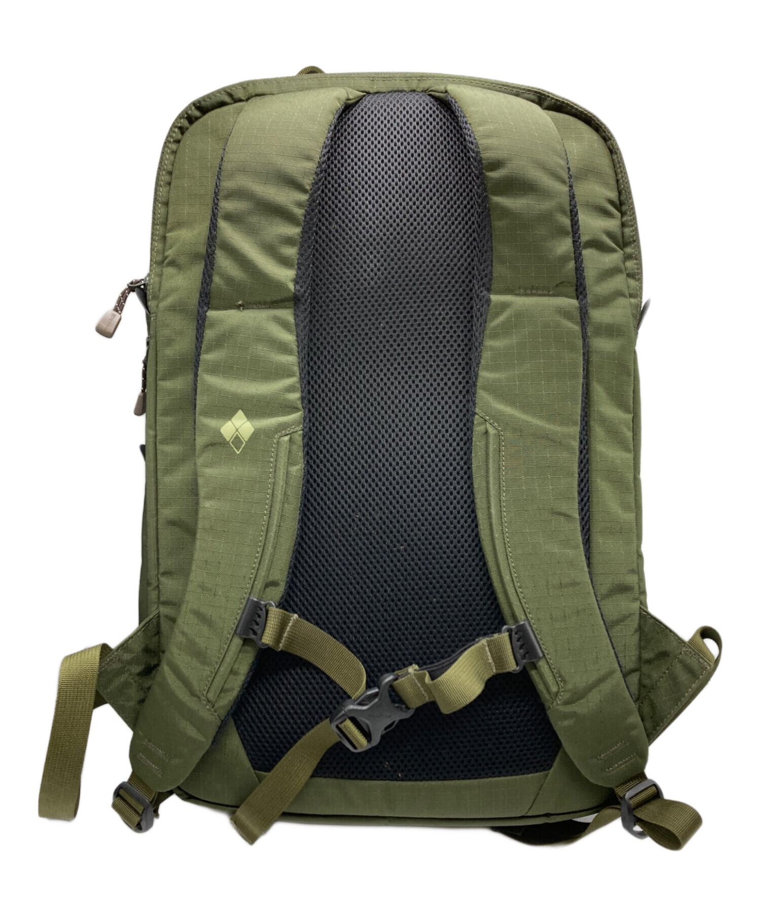 中古・古着通販】mont-bell (モンベル) リュック グリーン｜ブランド 