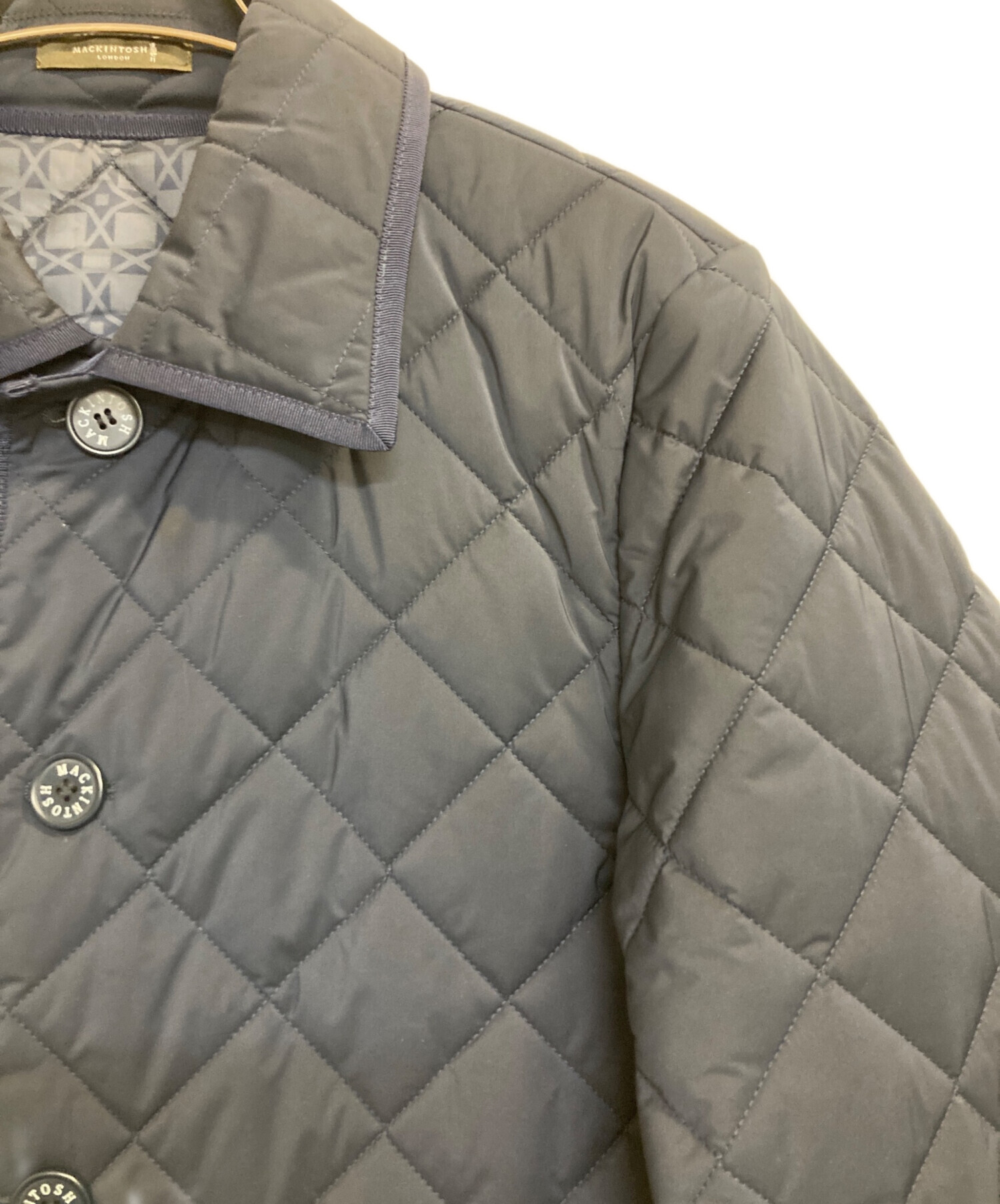 中古・古着通販】MACKINTOSH (マッキントッシュ) キルティング