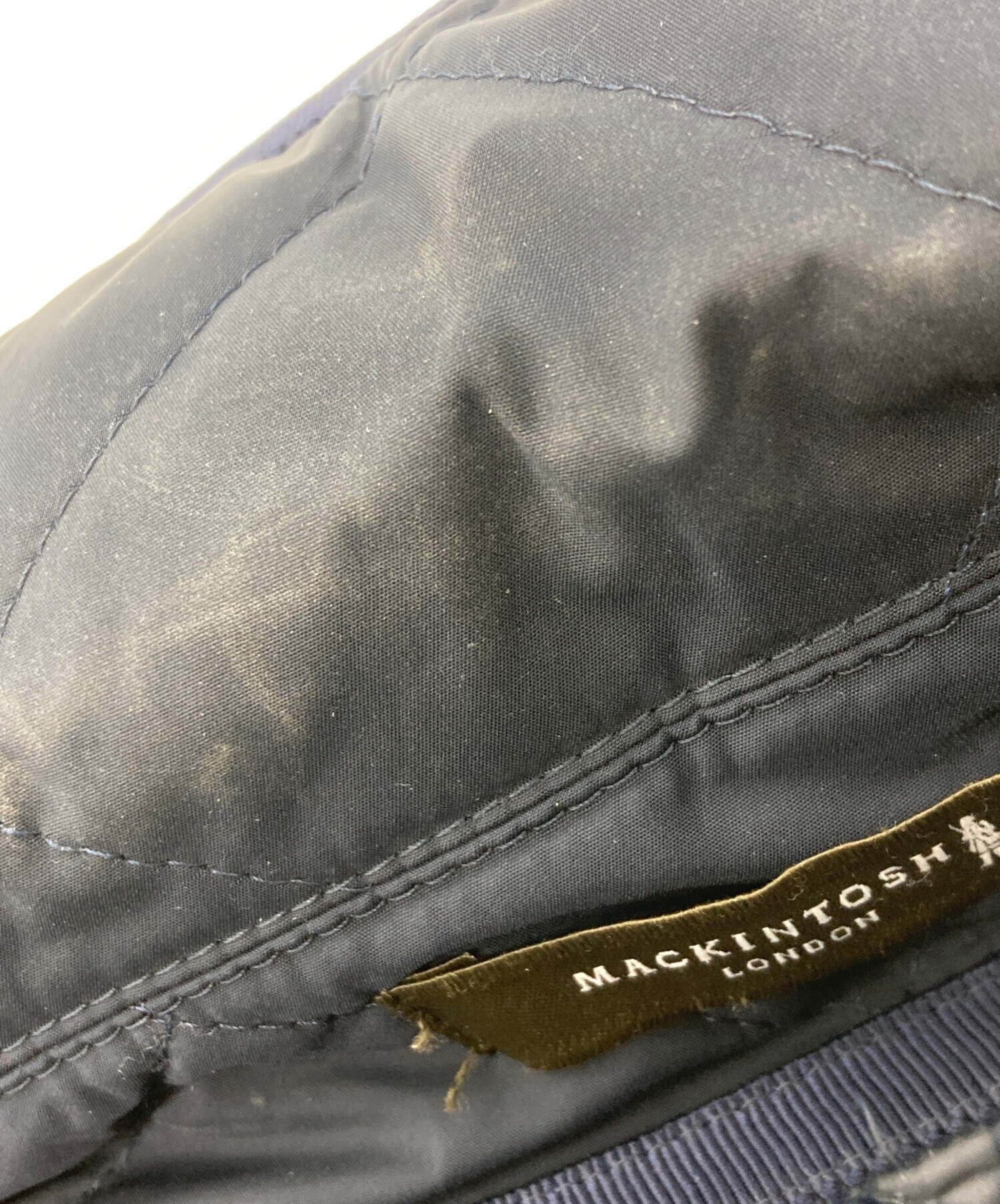 中古・古着通販】MACKINTOSH (マッキントッシュ) キルティング