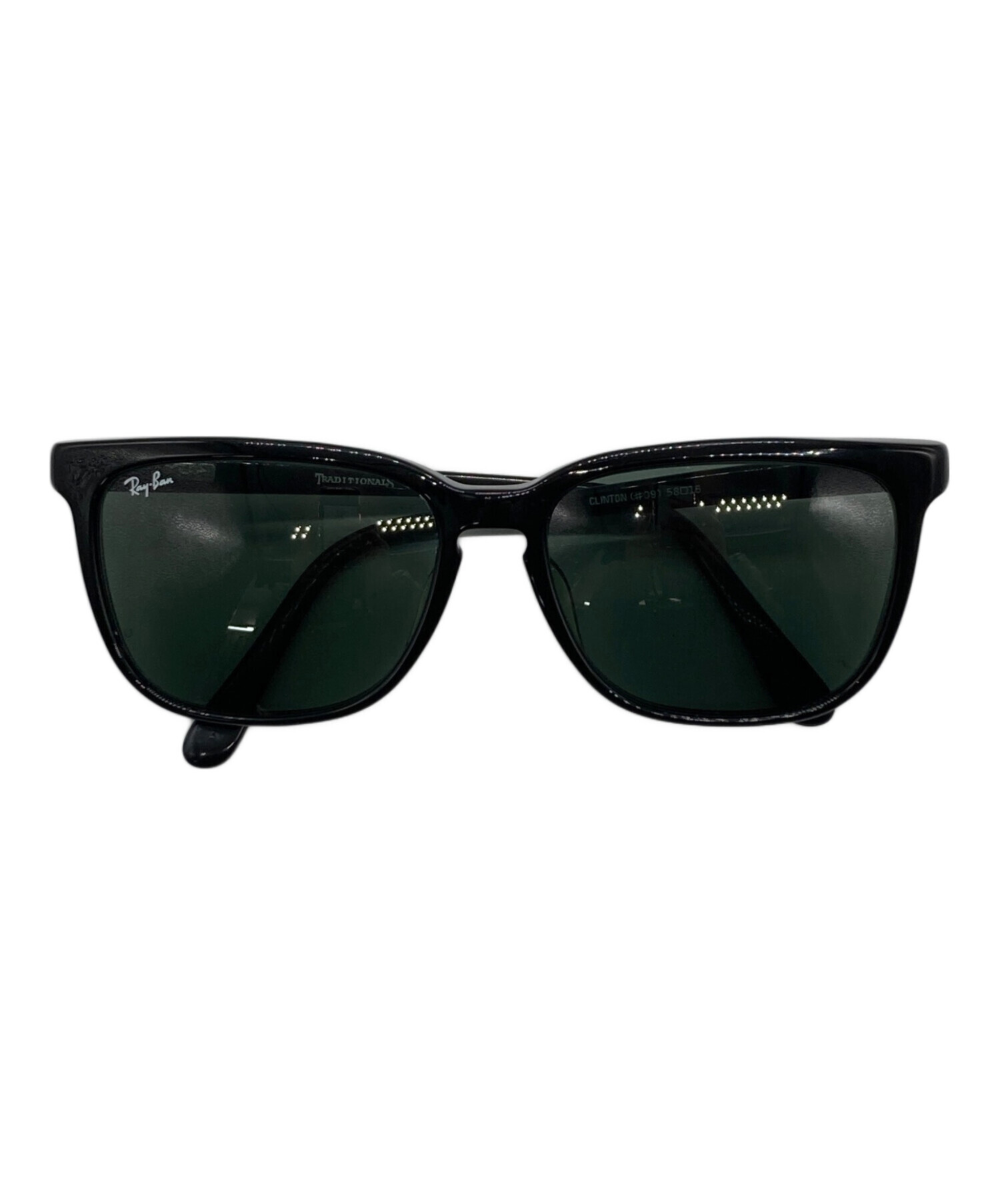 中古・古着通販】RAY-BAN (レイバン) CLINTON サングラス RAYBAN