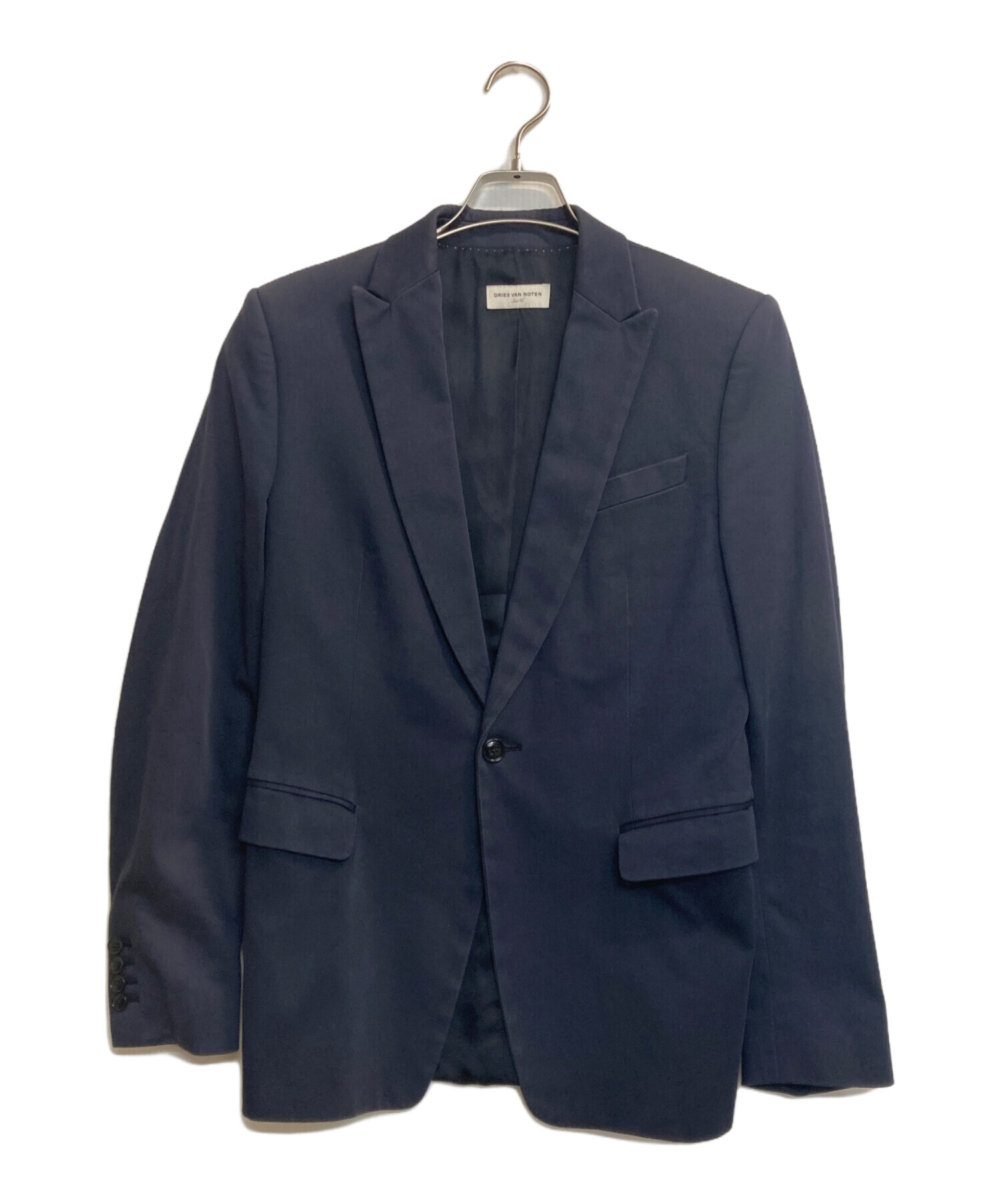 中古・古着通販】DRIES VAN NOTEN (ドリスヴァンノッテン) テーラード