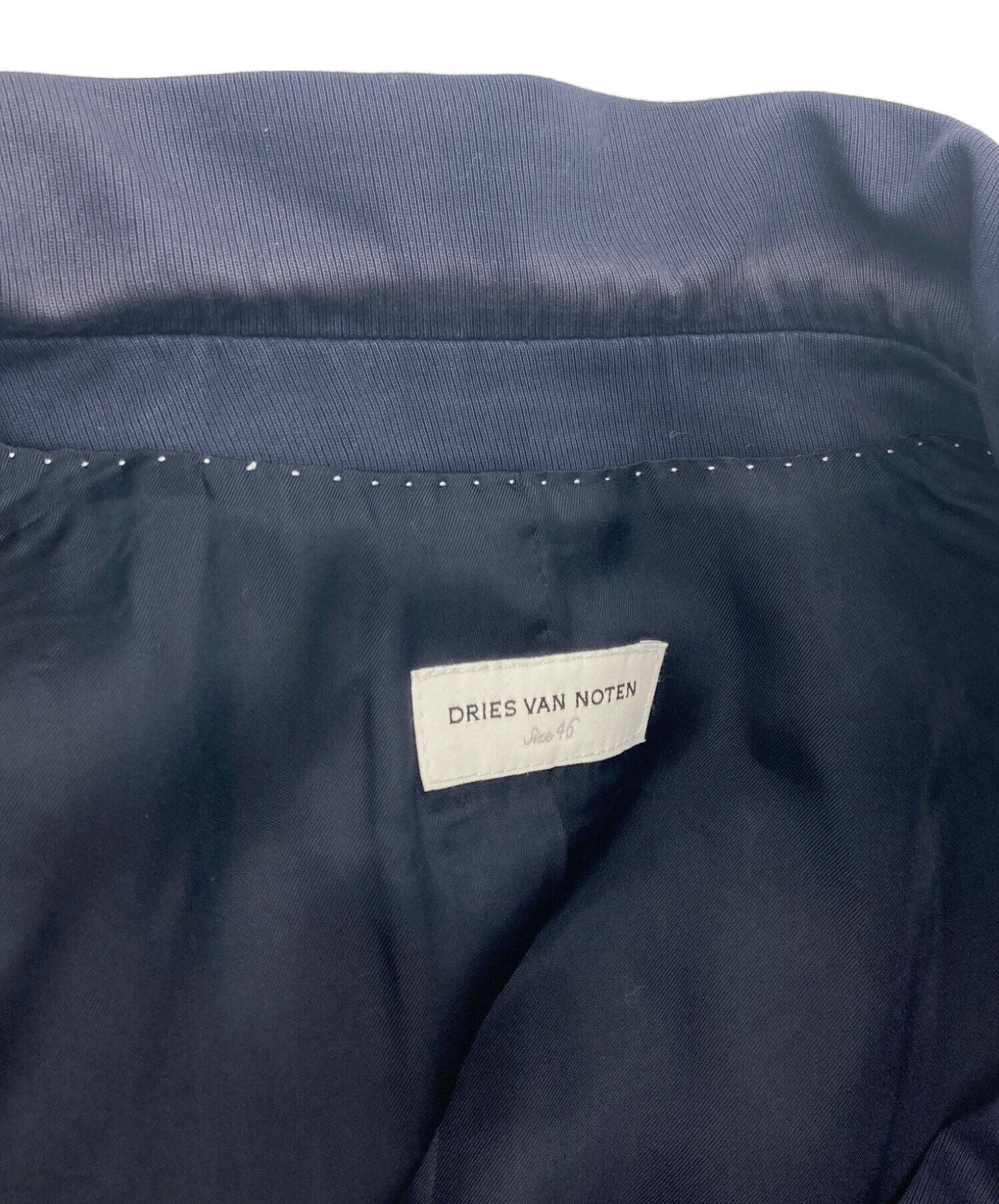 中古・古着通販】DRIES VAN NOTEN (ドリスヴァンノッテン) テーラード