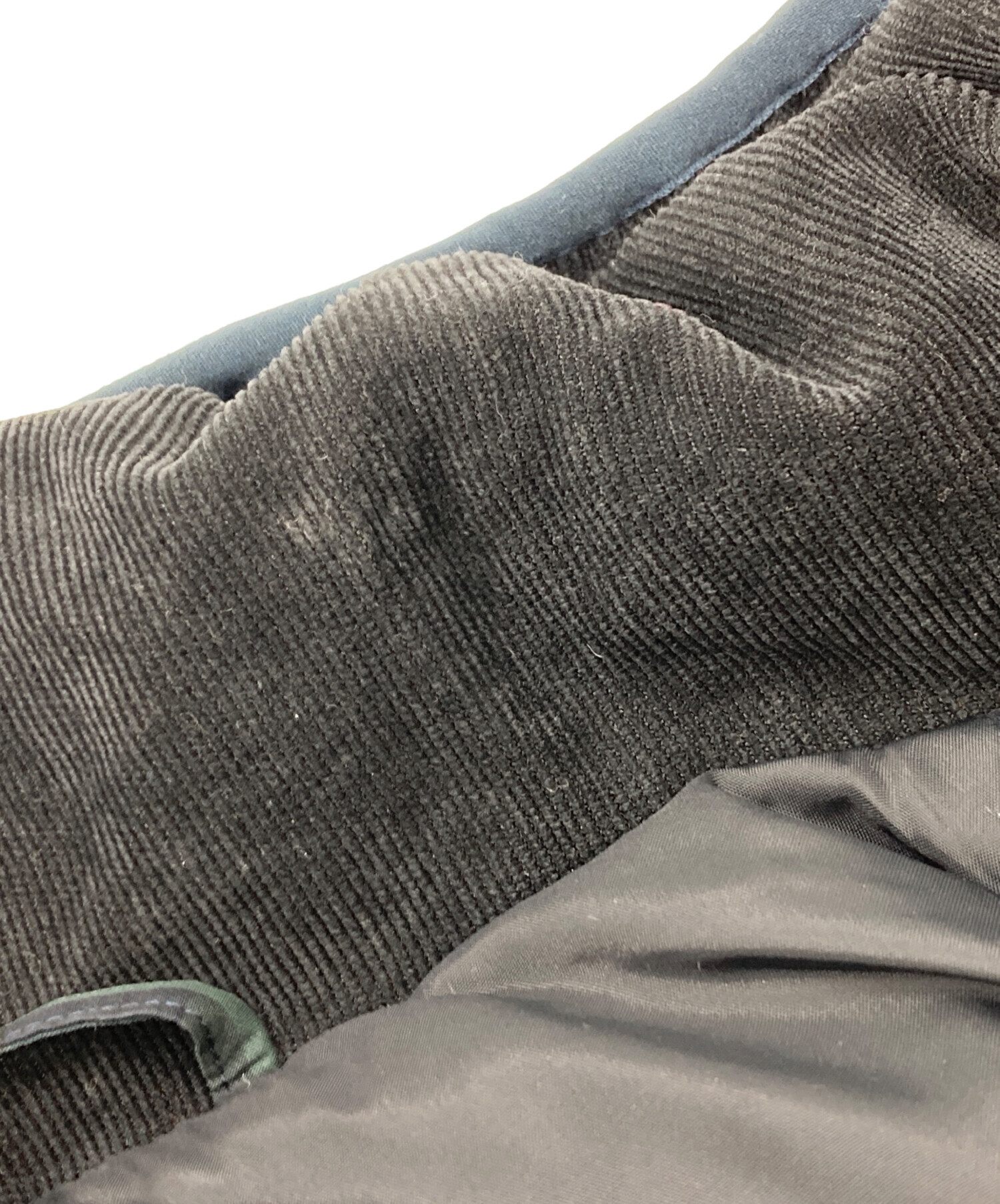中古・古着通販】DIESEL (ディーゼル) チェック柄ダウンジャケット 