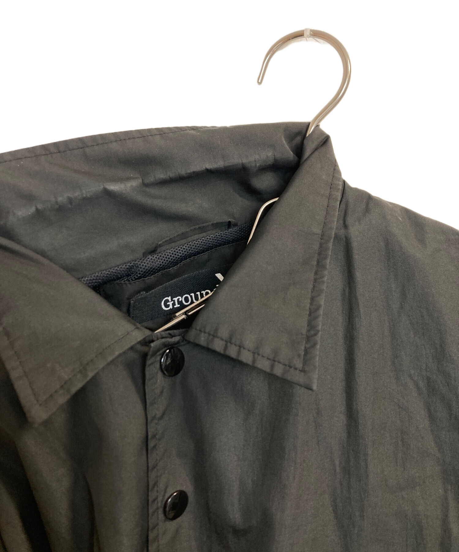 中古・古着通販】GROUND Y (グラウンドワイ) New Era (ニューエラ