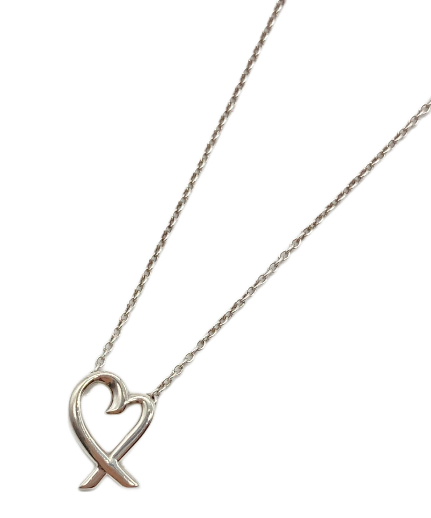 中古・古着通販】Tiffany & Co. (ティファニー) ラビングハート 