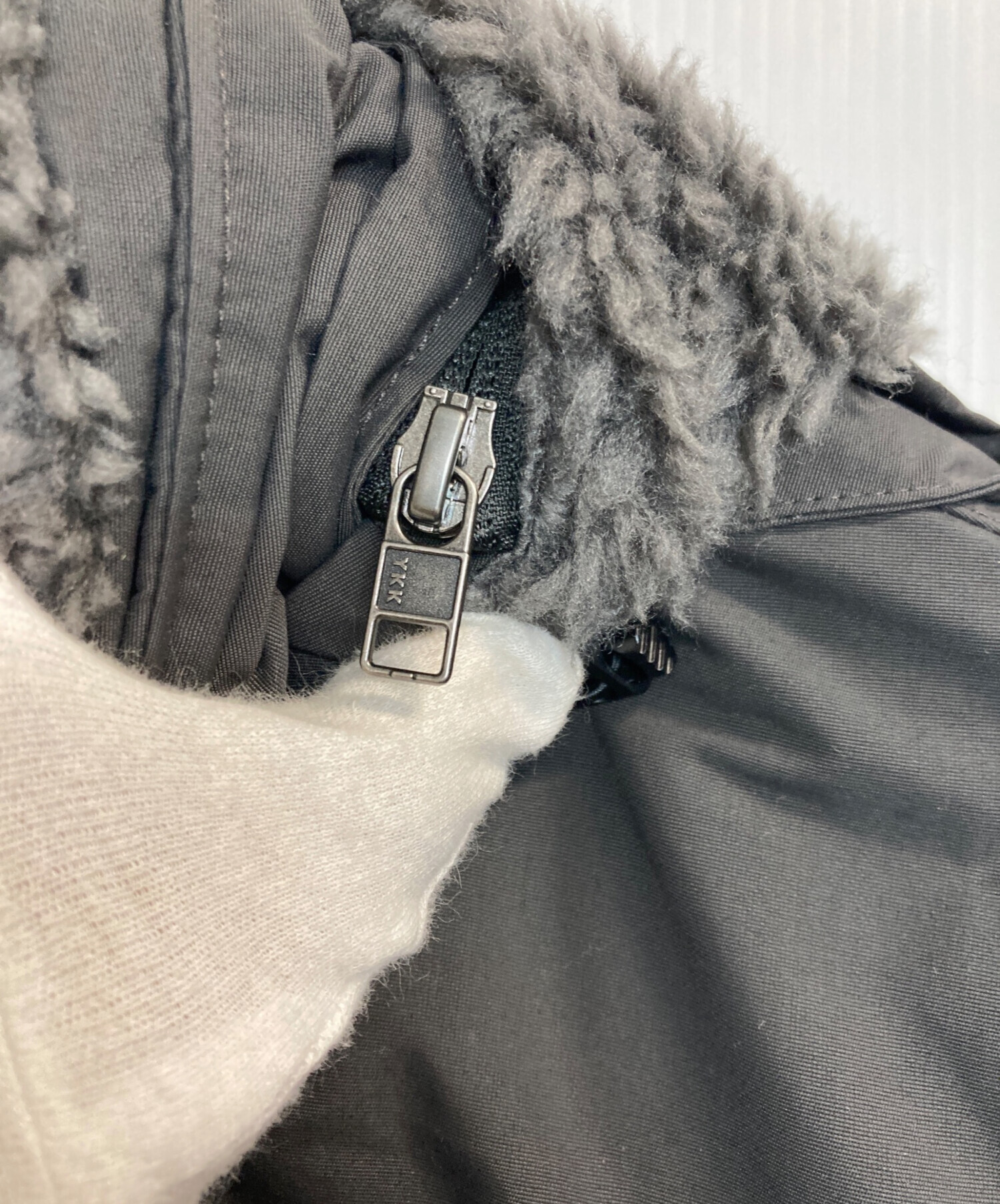 中古・古着通販】Patagonia (パタゴニア) イスマスパーカ / ボア