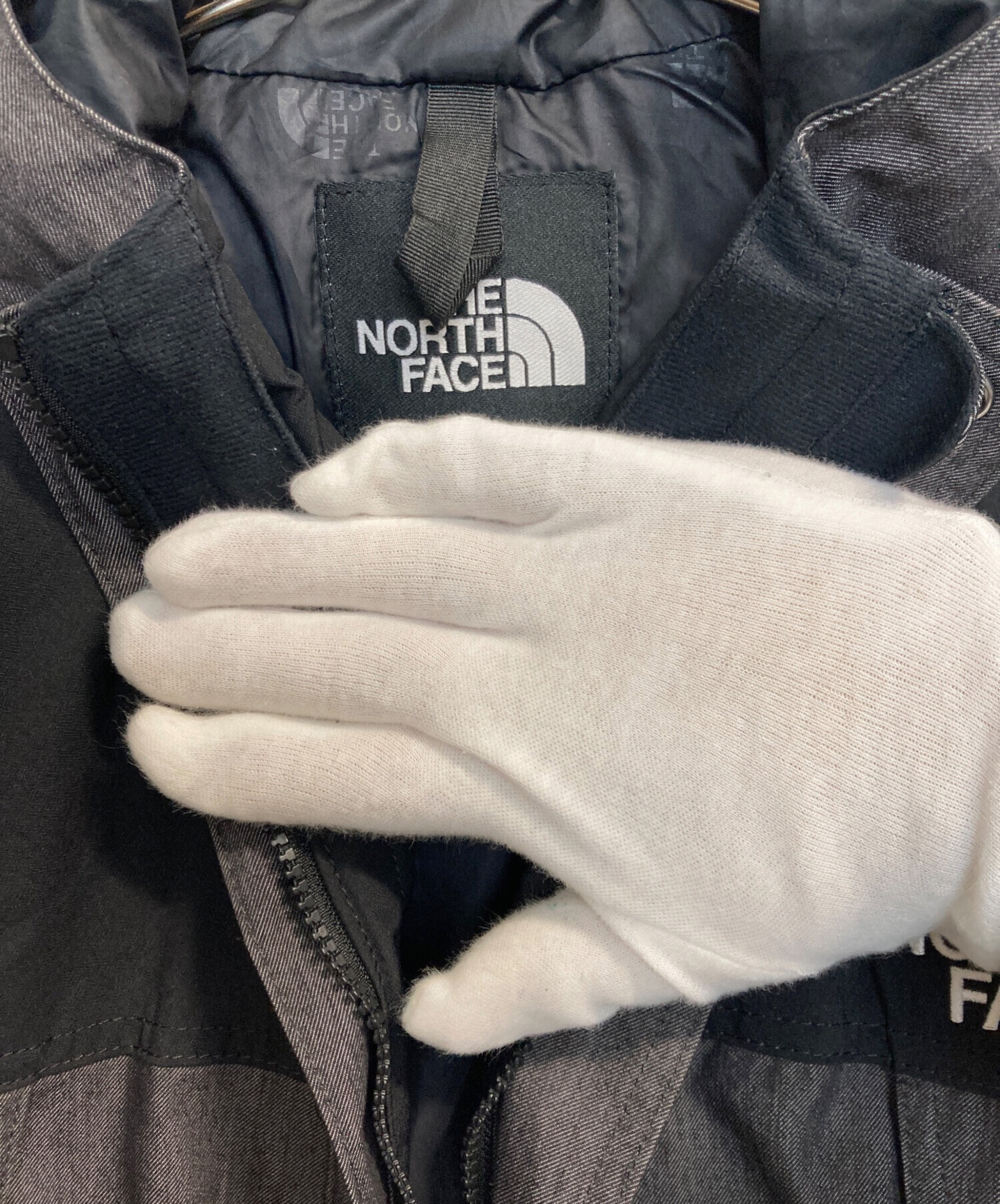 中古・古着通販】THE NORTH FACE (ザ ノース フェイス) MOUNTAIN LIGHT