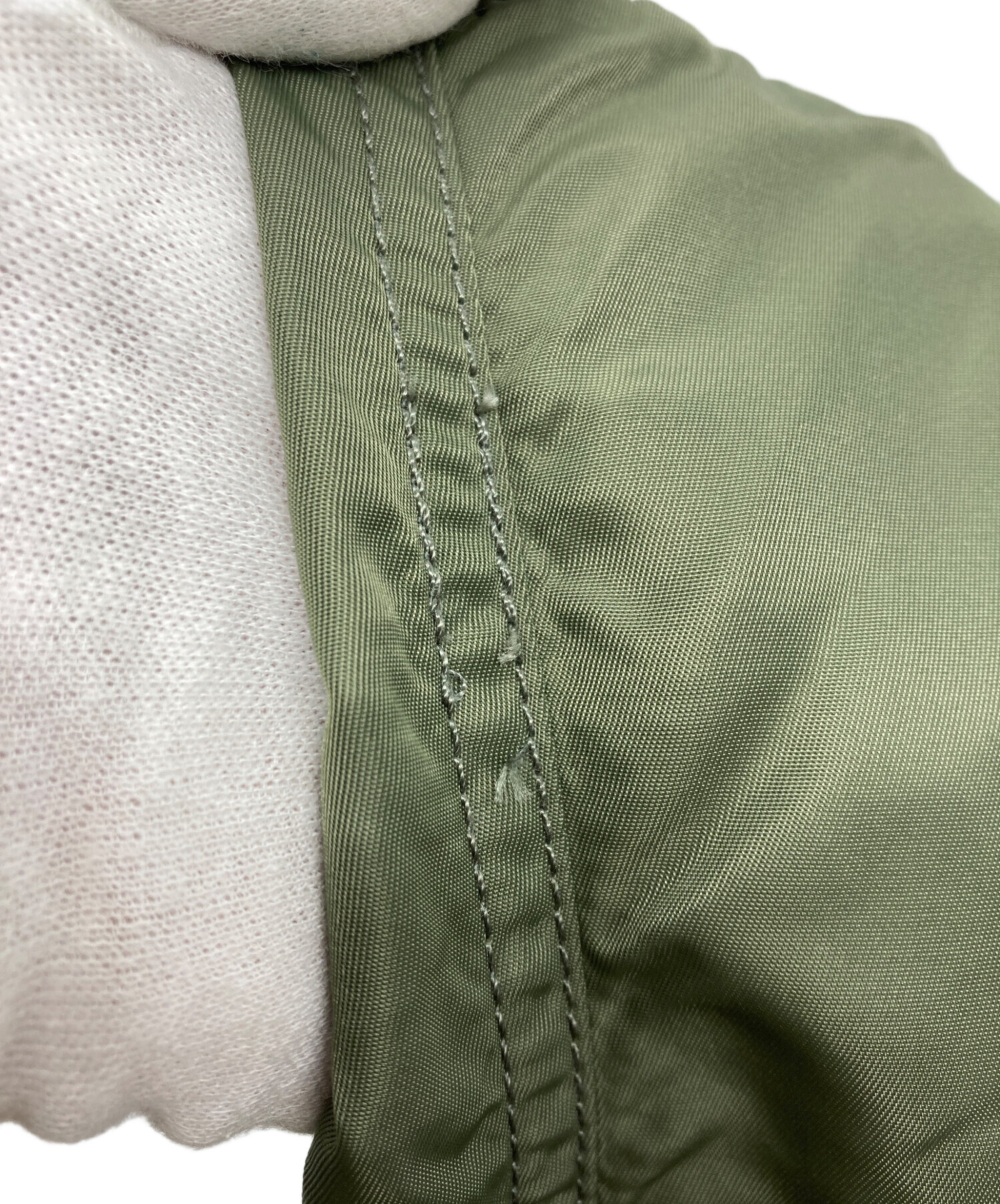 中古・古着通販】POLO RALPH LAUREN (ポロ・ラルフローレン) MA-1