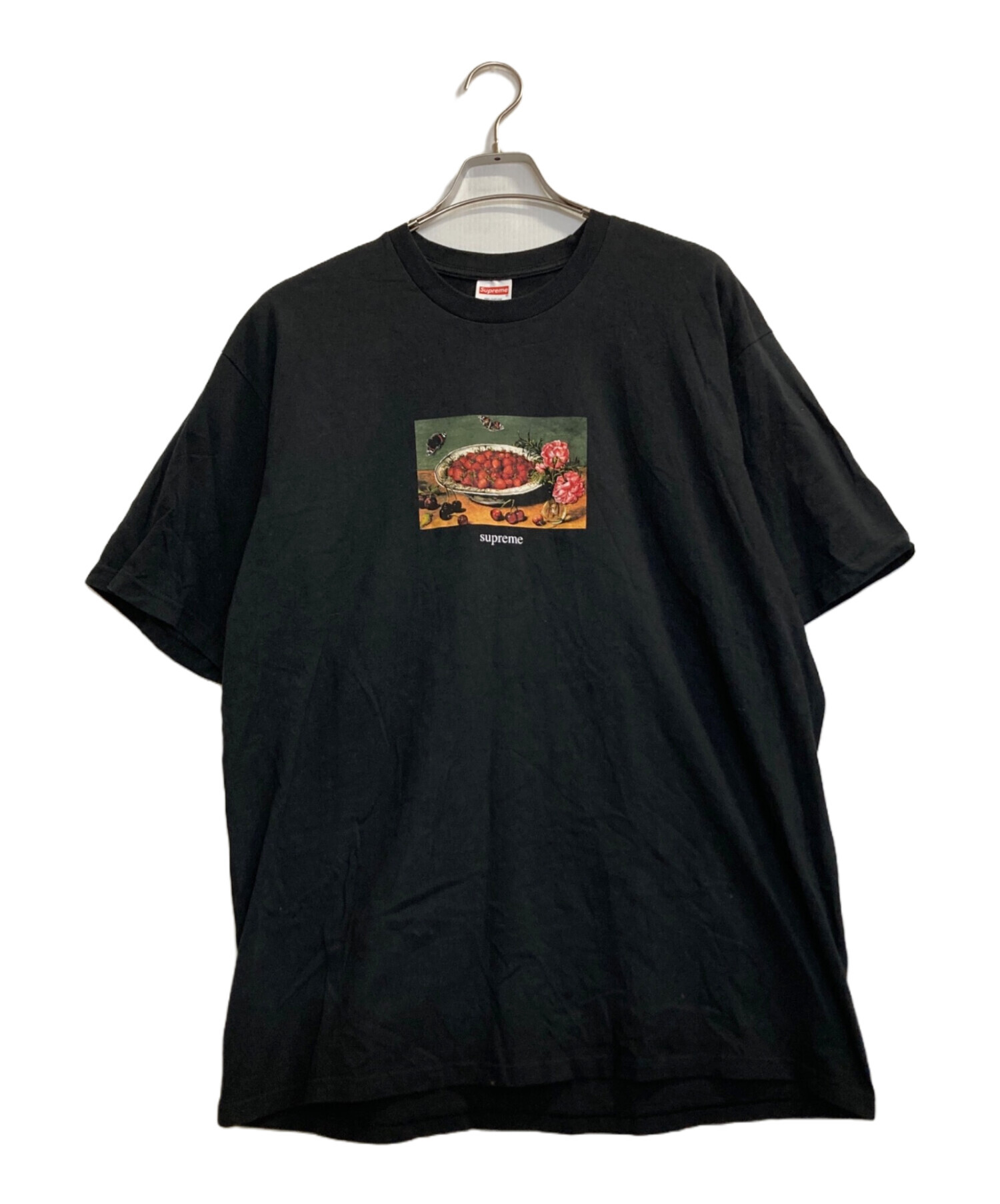 中古・古着通販】Supreme (シュプリーム) 23SS Strawberries Tee
