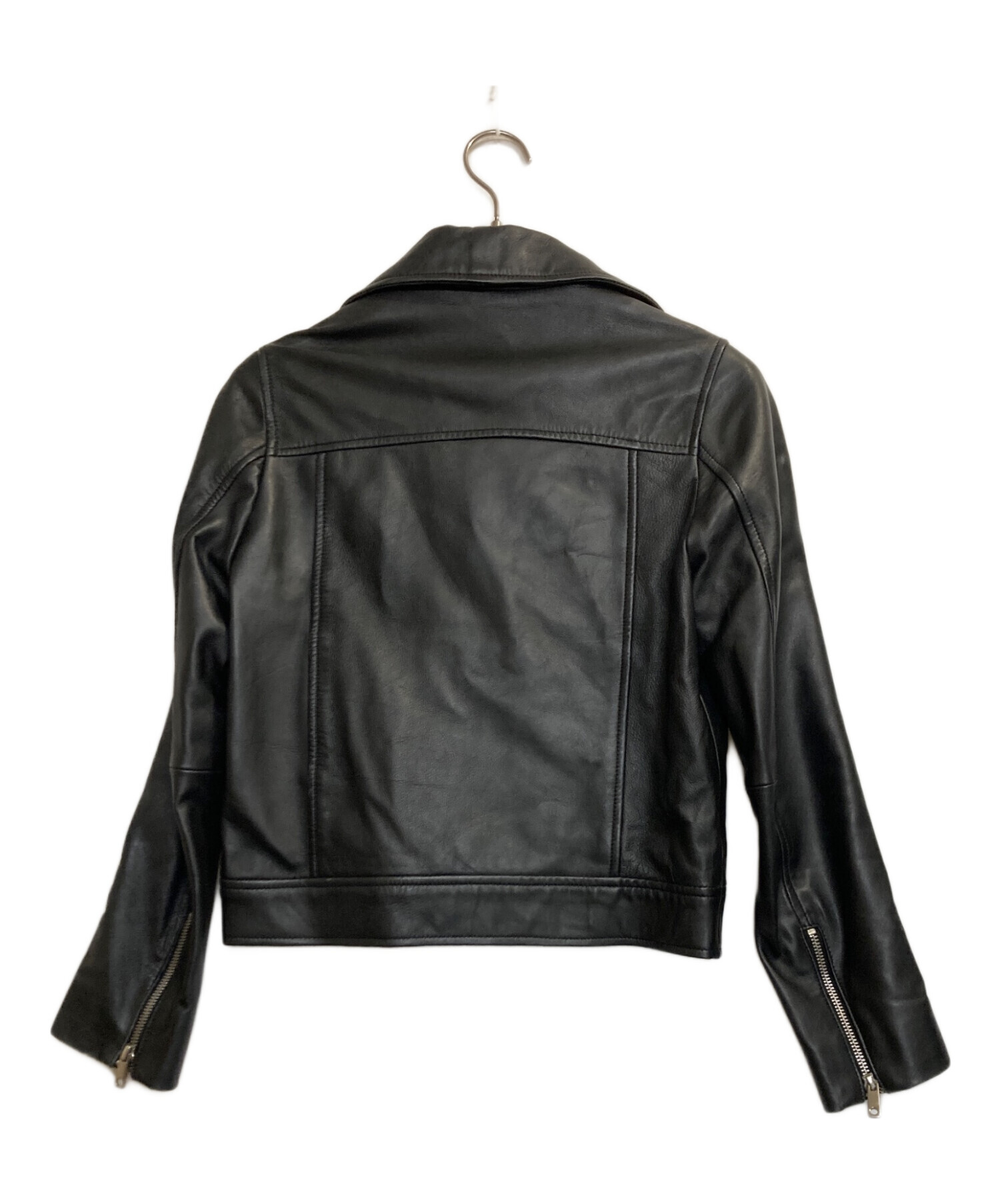 中古・古着通販】UNITED TOKYO (ユナイテッドトーキョー) ラムレザー