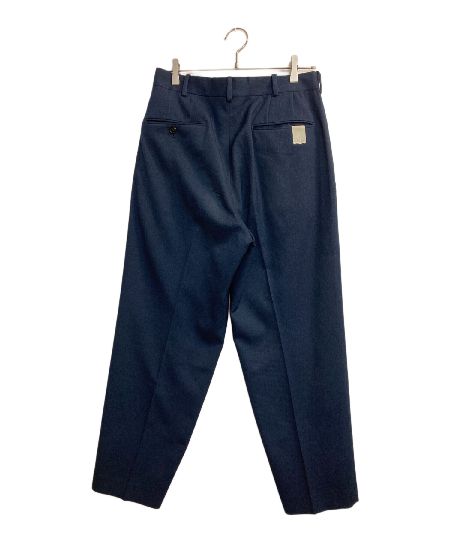 中古・古着通販】N.HOOLYWOOD (エヌ ハリウッド) タックパンツ