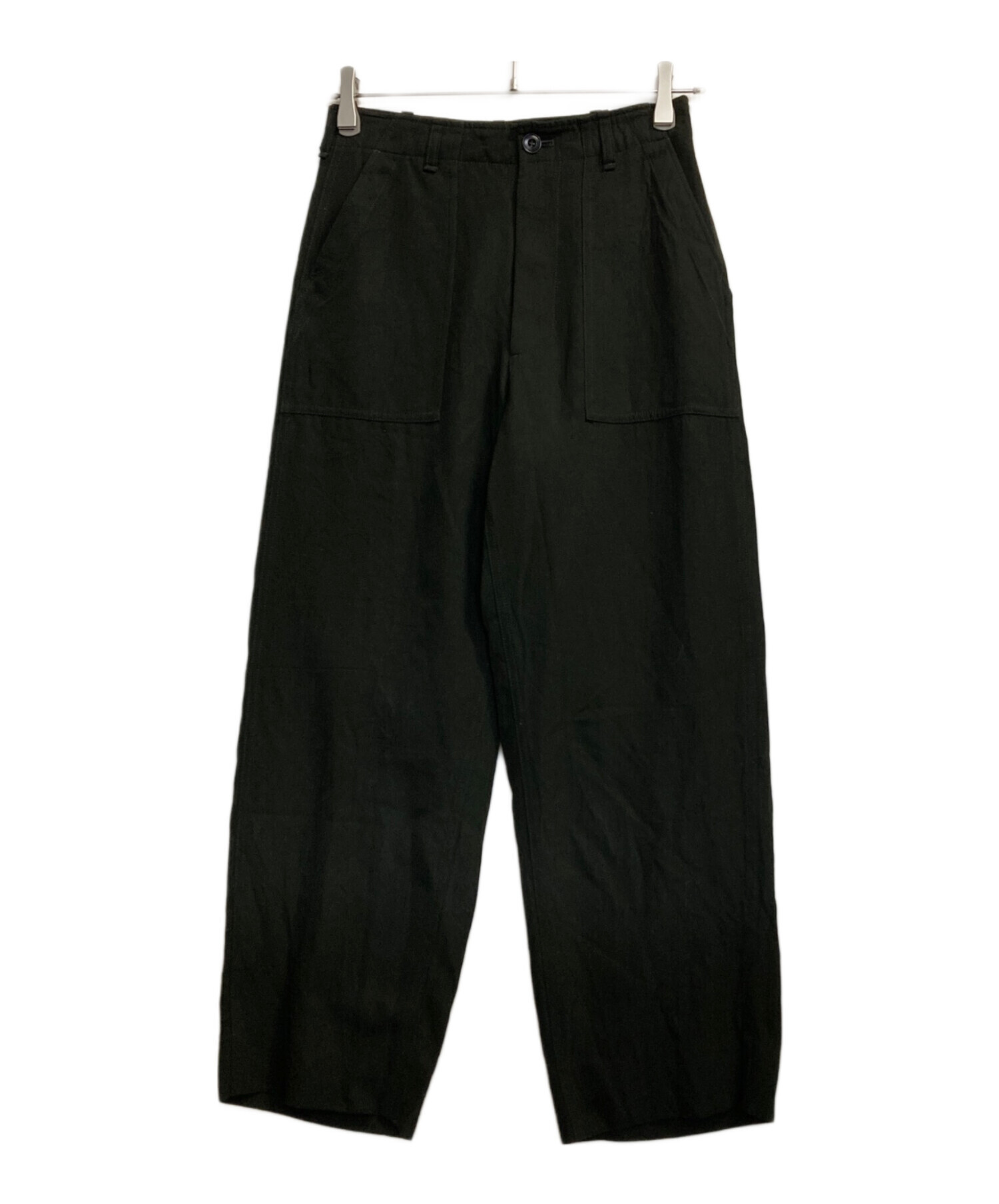 中古・古着通販】THE SHINZONE (ザ シンゾーン) BAKER PANTS グリーン